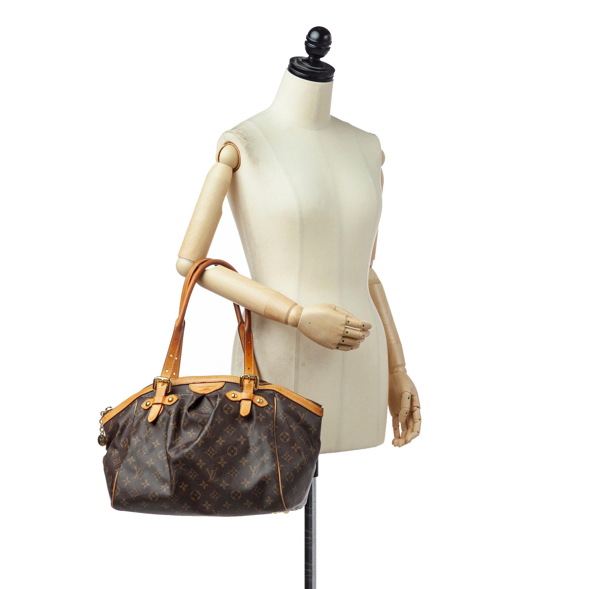 Louis Vuitton Monogram Tivoli GM (SHG-32107)