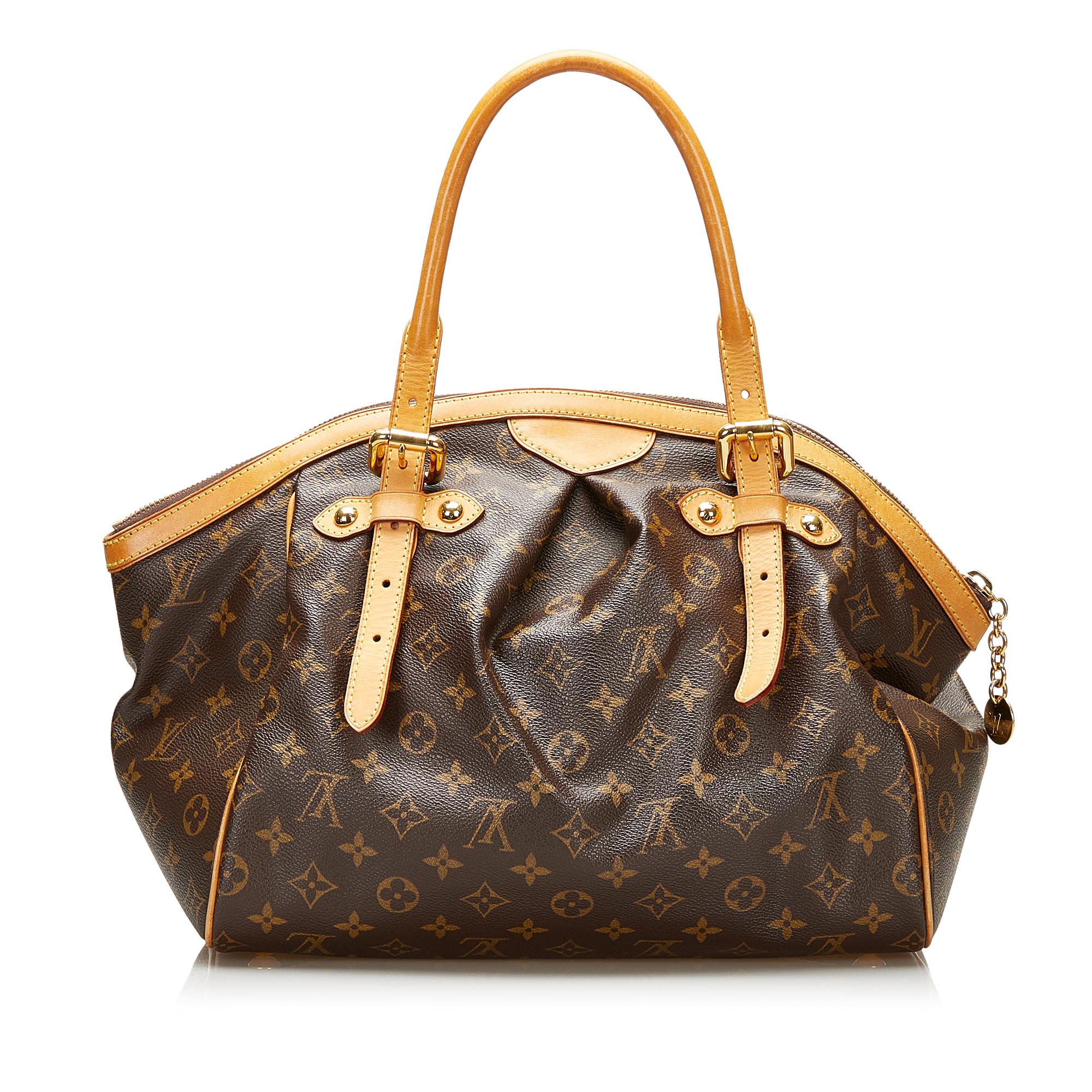 Louis Vuitton Monogram Tivoli GM (SHG-35769)