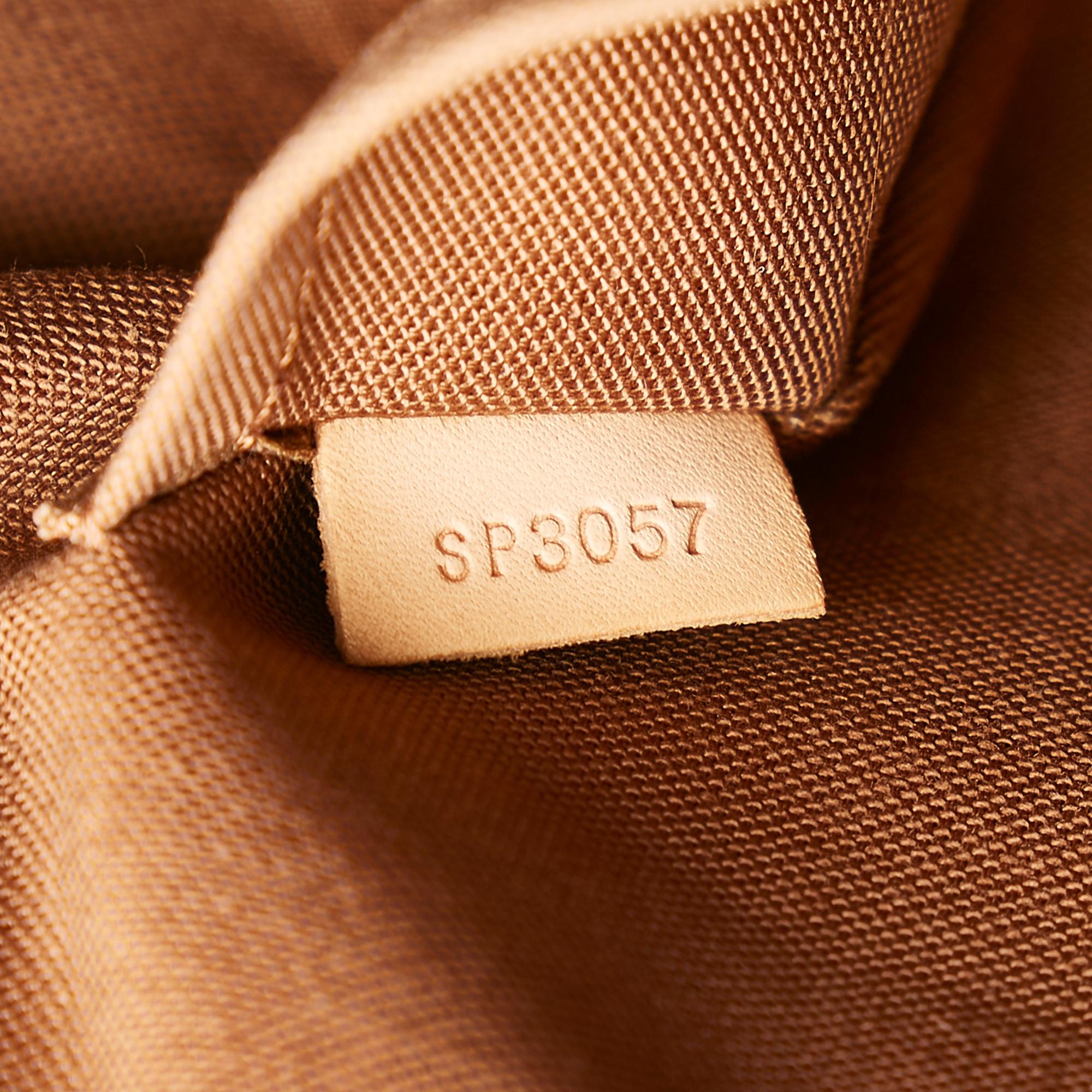 Louis Vuitton Monogram Tivoli GM (SHG-35769)