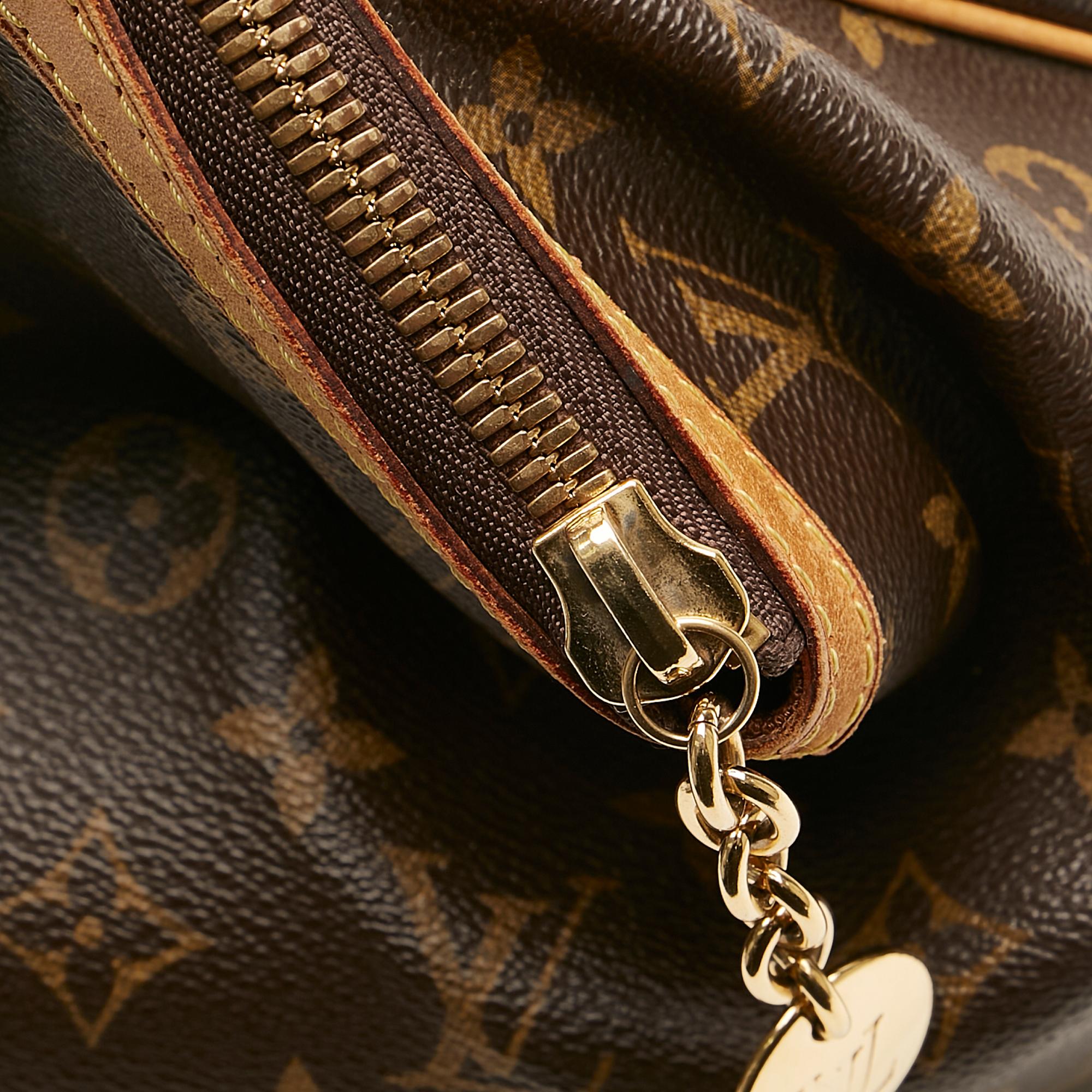 Louis Vuitton Monogram Tivoli GM (SHG-35769)