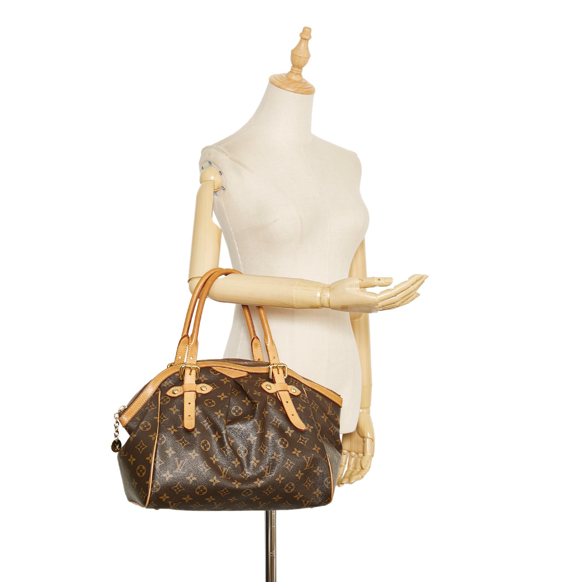 Louis Vuitton Monogram Tivoli GM (SHG-35769)