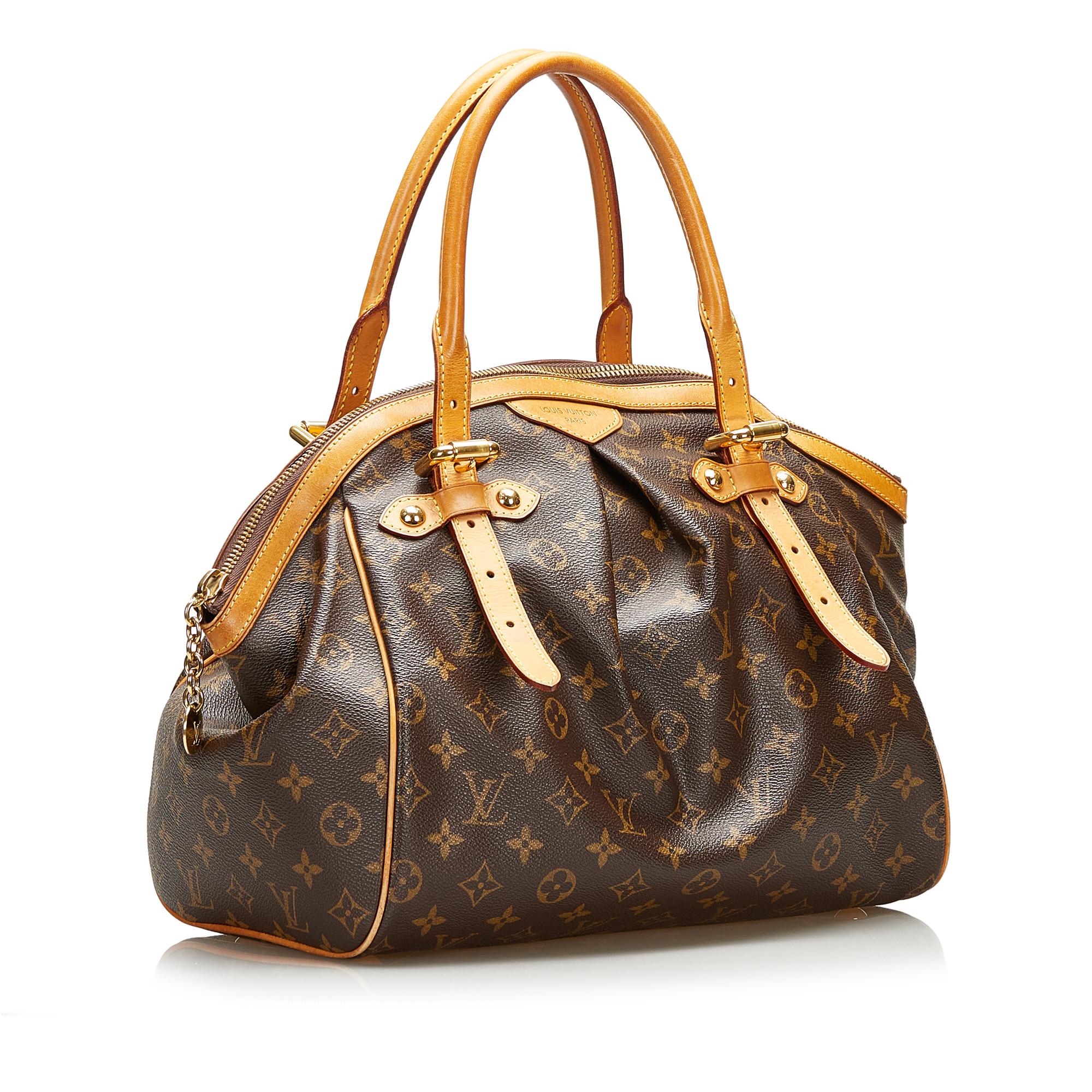 Louis Vuitton Monogram Tivoli GM (SHG-35769)