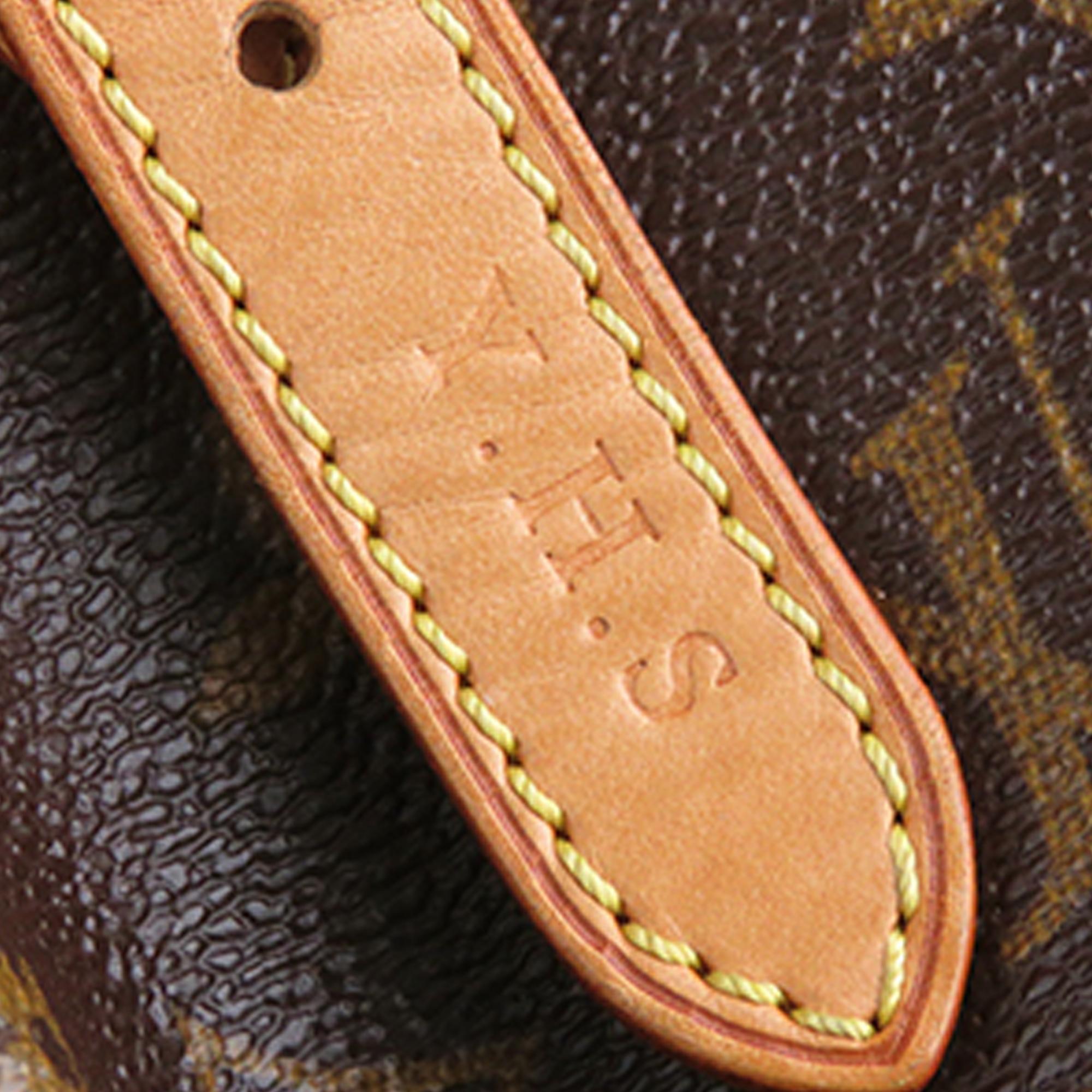 Louis Vuitton Monogram Tivoli GM (SHG-36317)