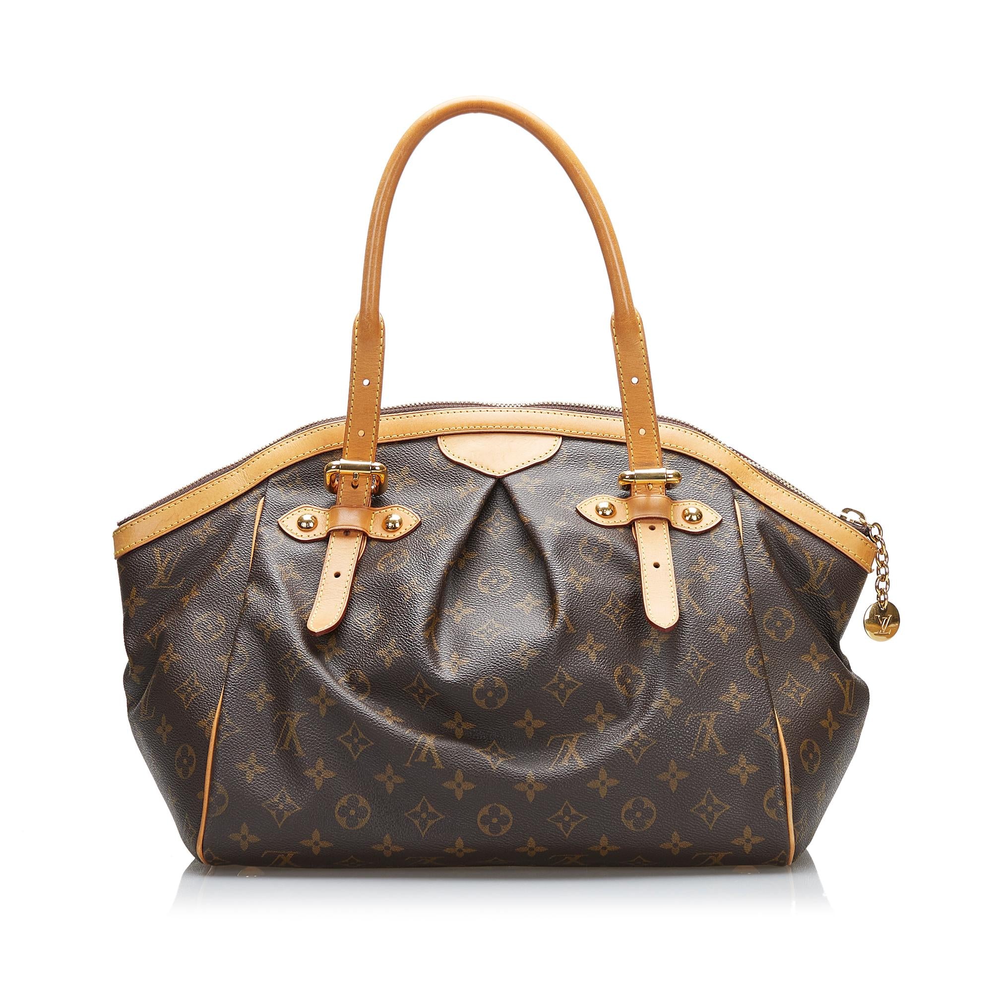 Louis Vuitton Monogram Tivoli GM (SHG-37136)