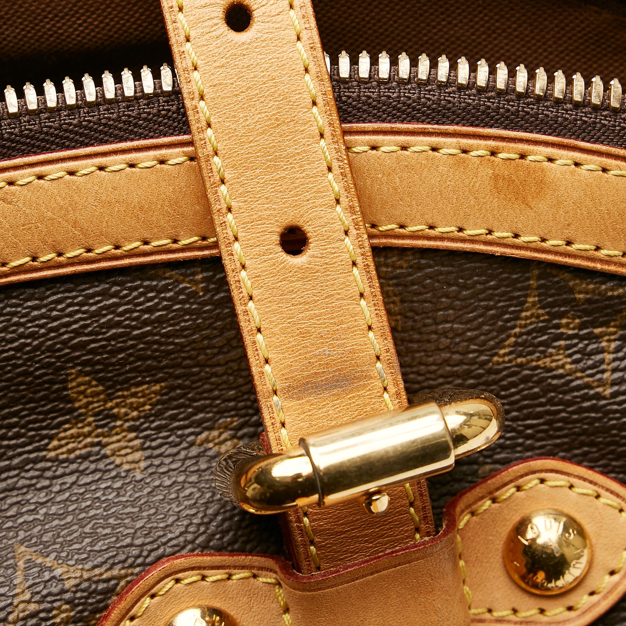 Louis Vuitton Monogram Tivoli GM (SHG-37136)