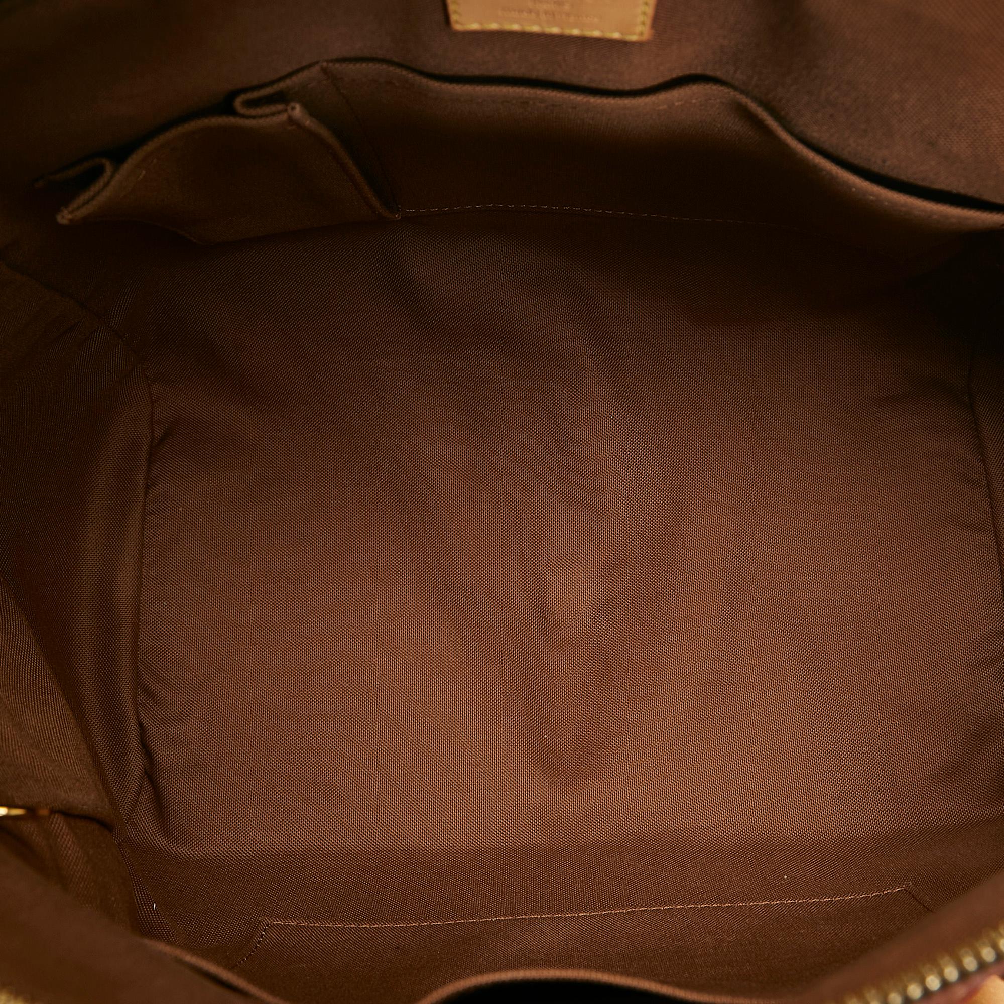 Louis Vuitton Monogram Tivoli GM (SHG-37136)