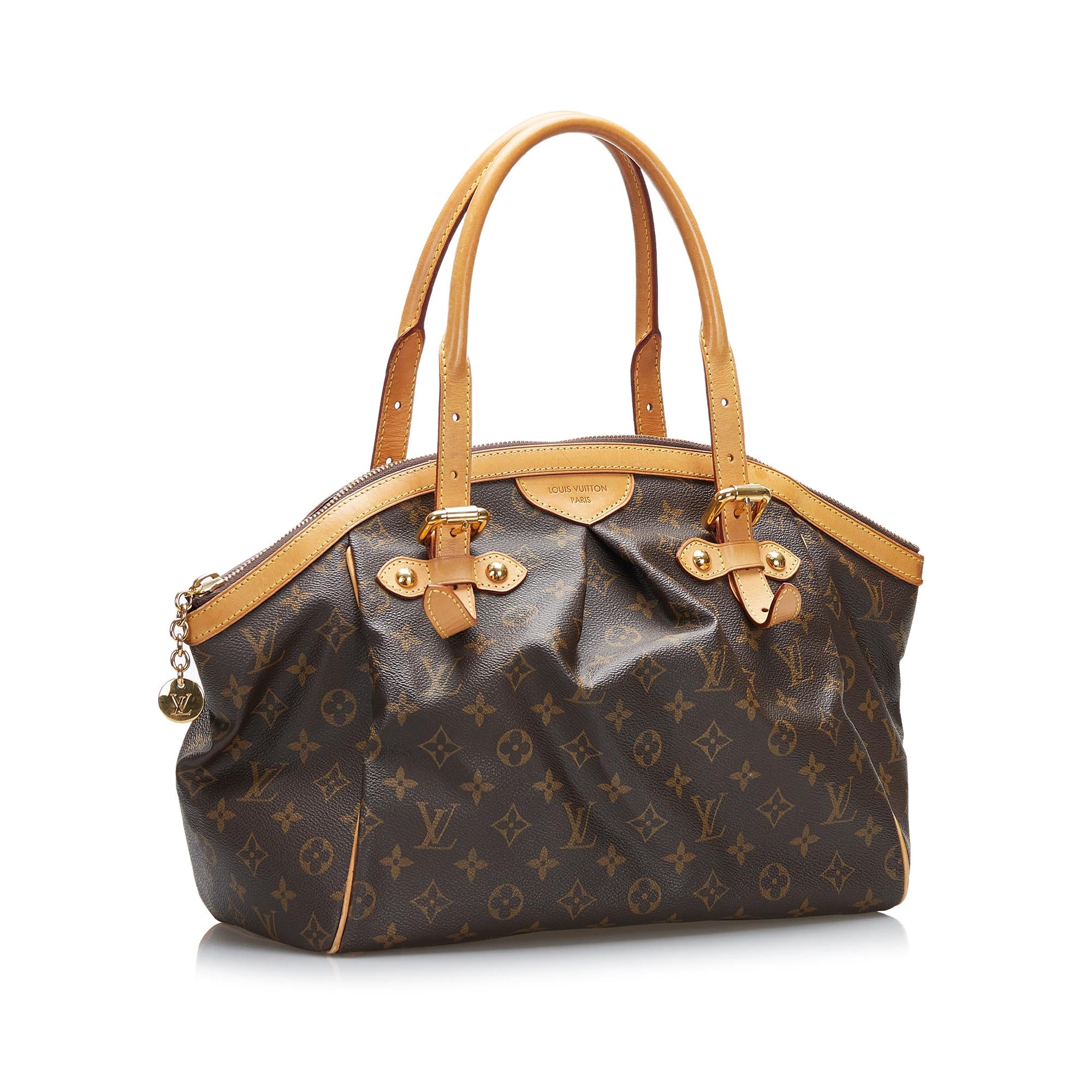 Louis Vuitton Monogram Tivoli GM (SHG-37136)
