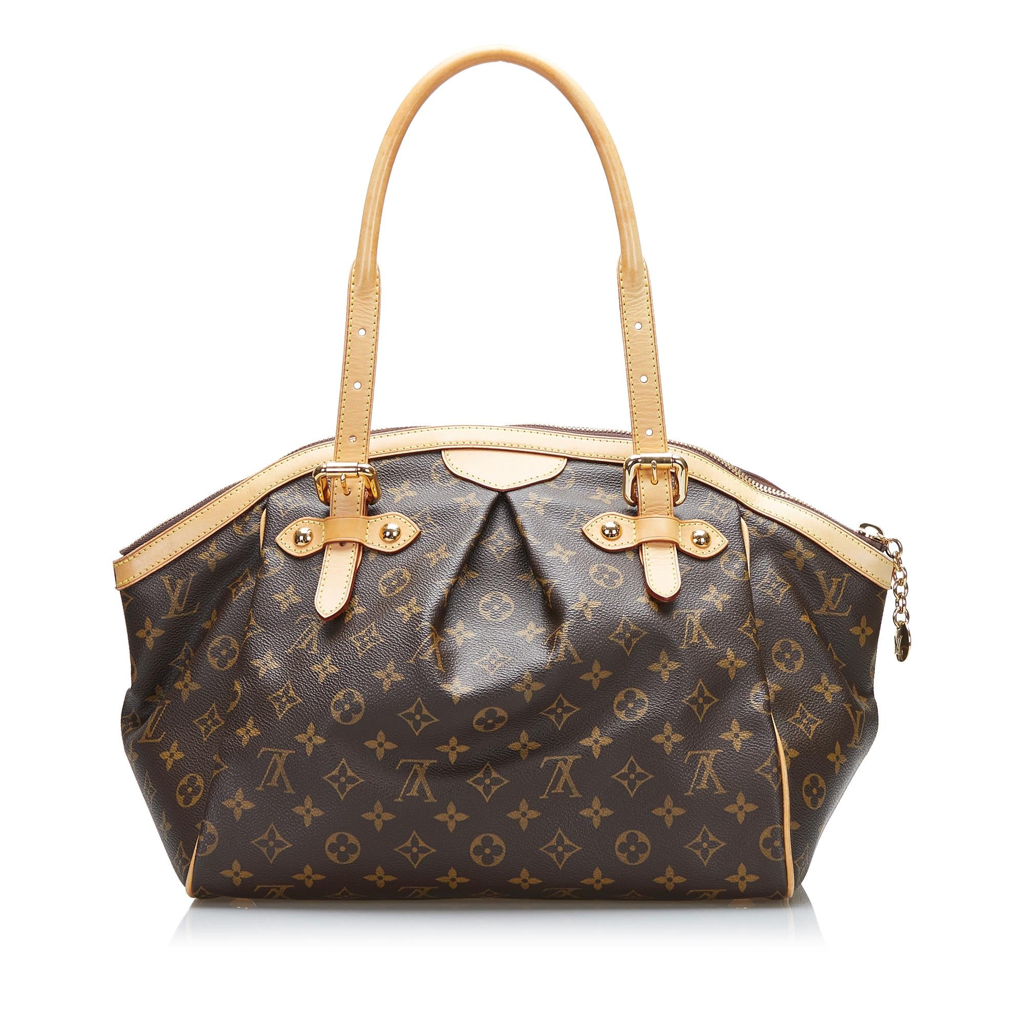 Louis Vuitton Monogram Tivoli GM (SHG-XnoehD)