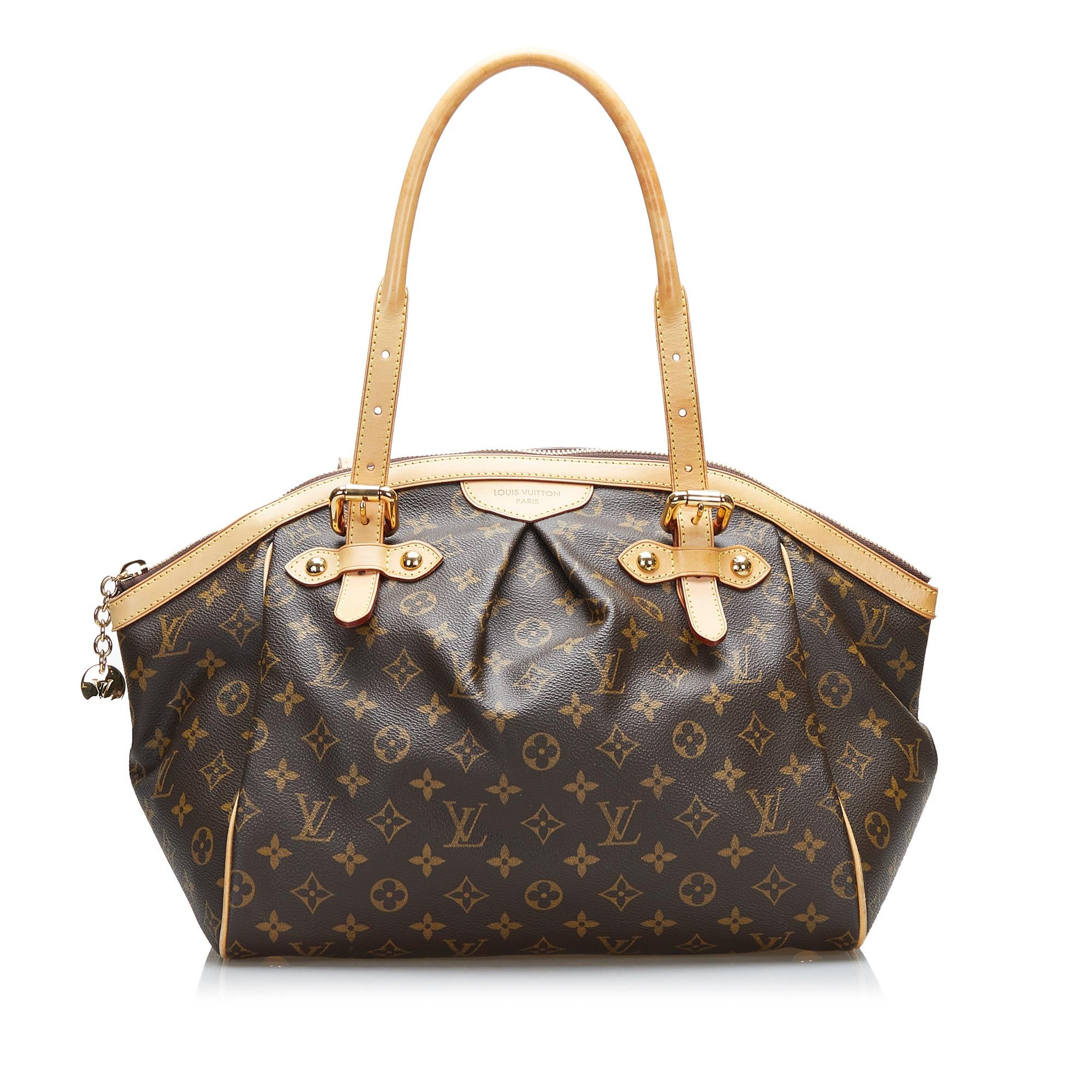 Louis Vuitton Monogram Tivoli GM (SHG-XnoehD)
