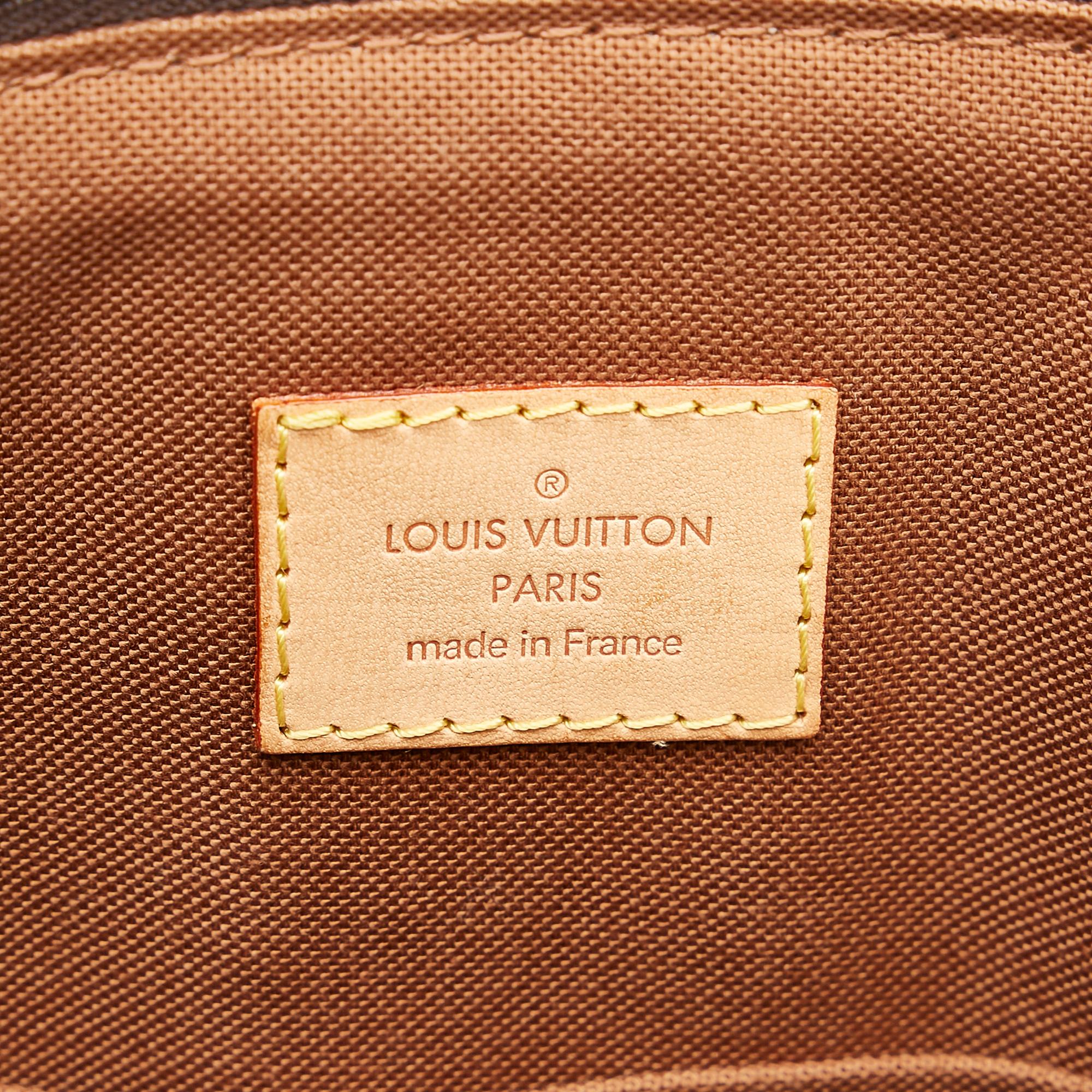 Louis Vuitton Monogram Tivoli GM (SHG-XnoehD)