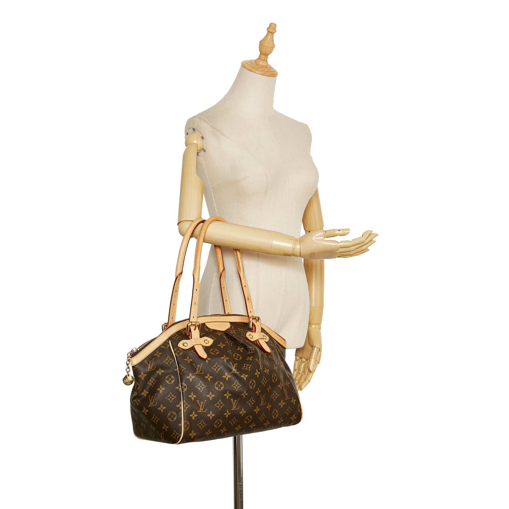 Louis Vuitton Monogram Tivoli GM (SHG-XnoehD)