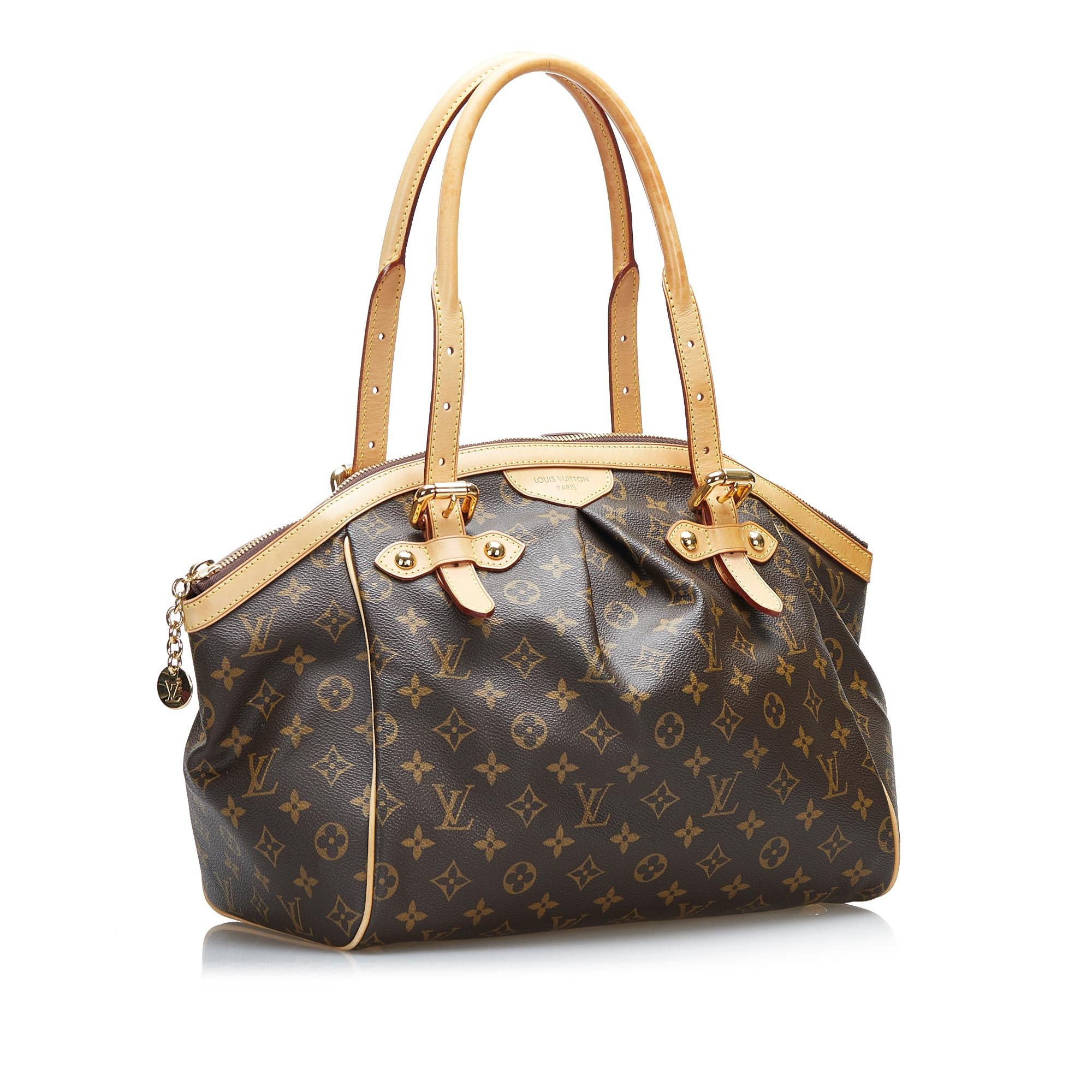 Louis Vuitton Monogram Tivoli GM (SHG-XnoehD)