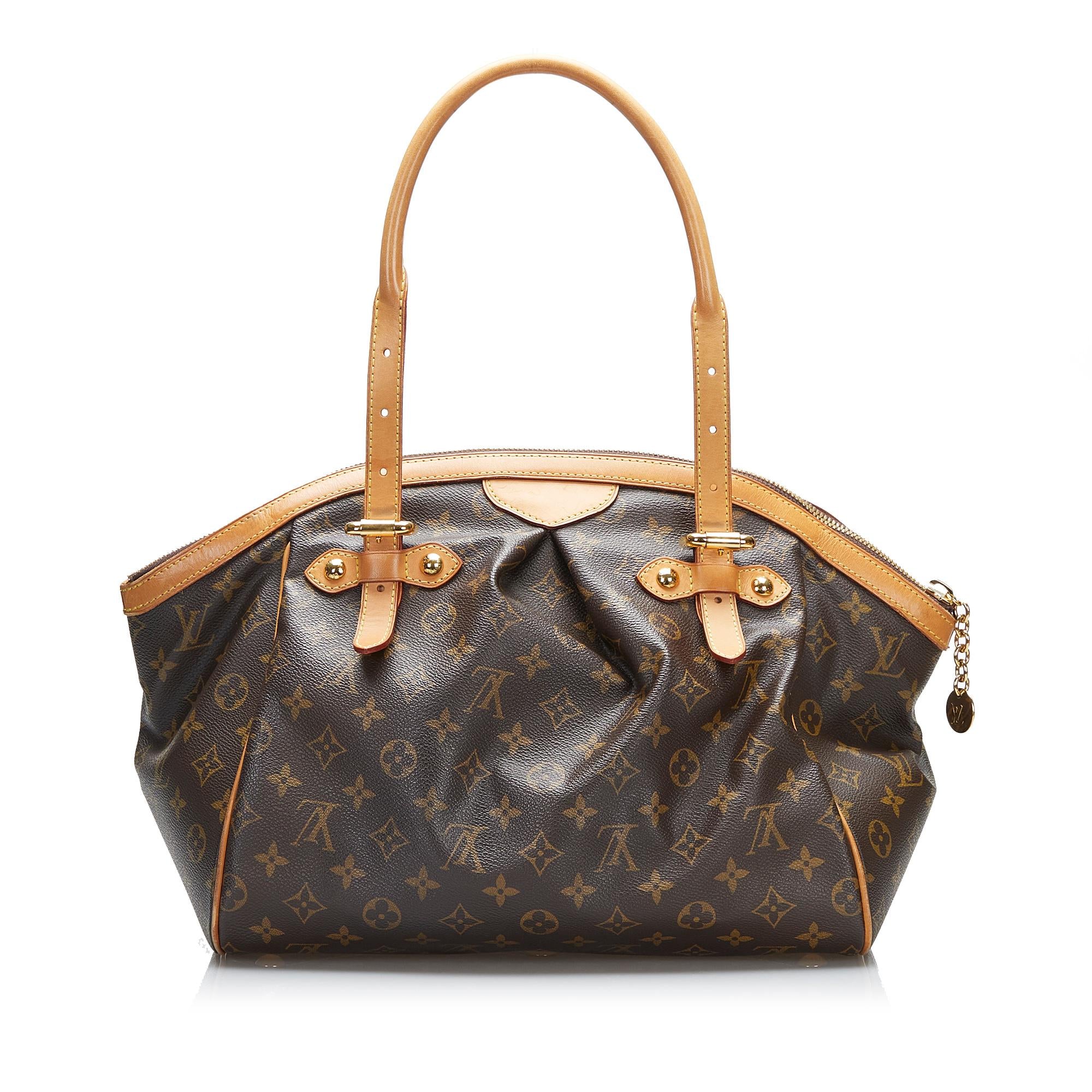 Louis Vuitton Monogram Tivoli GM (SHG-WamF7D)