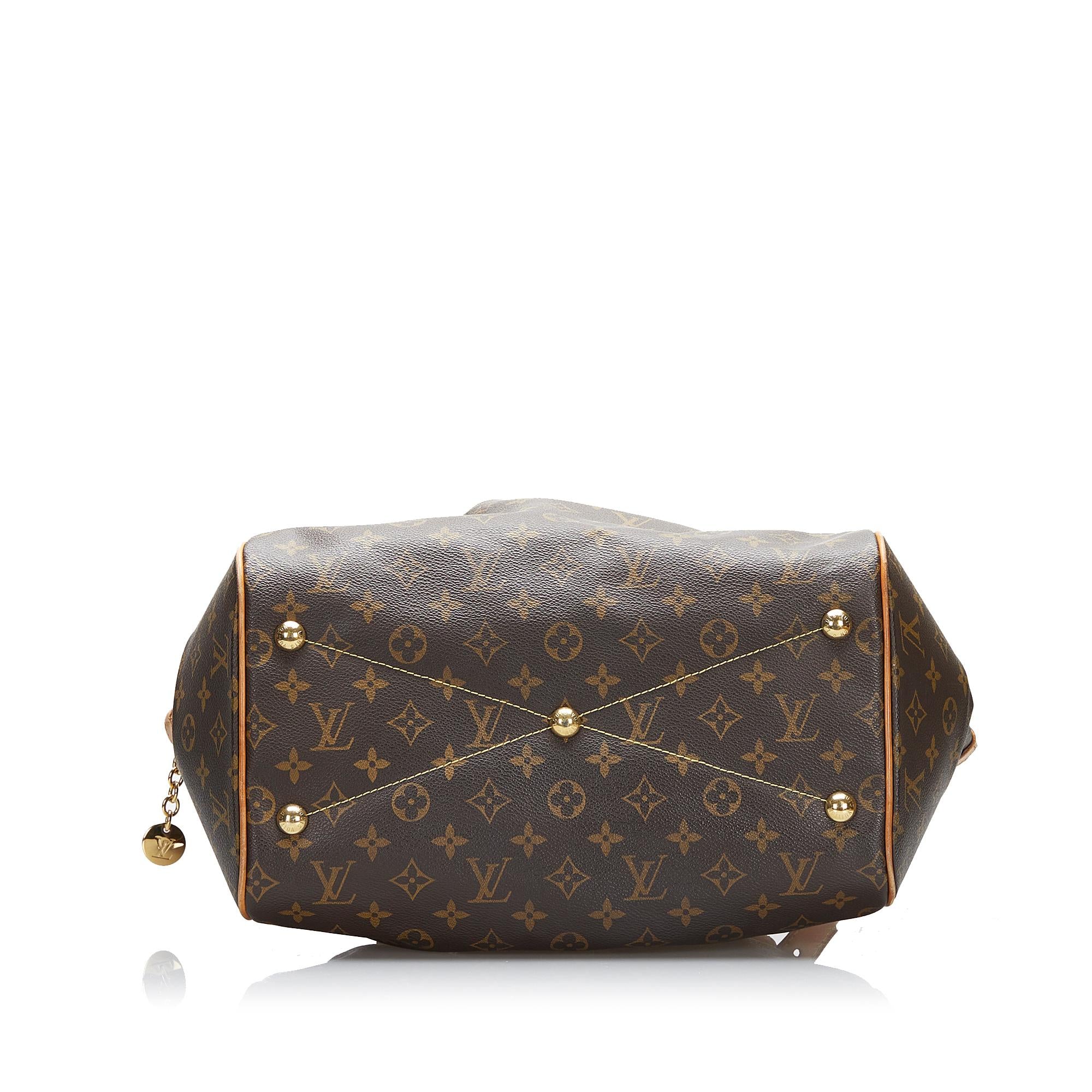 Louis Vuitton Monogram Tivoli GM (SHG-WamF7D)