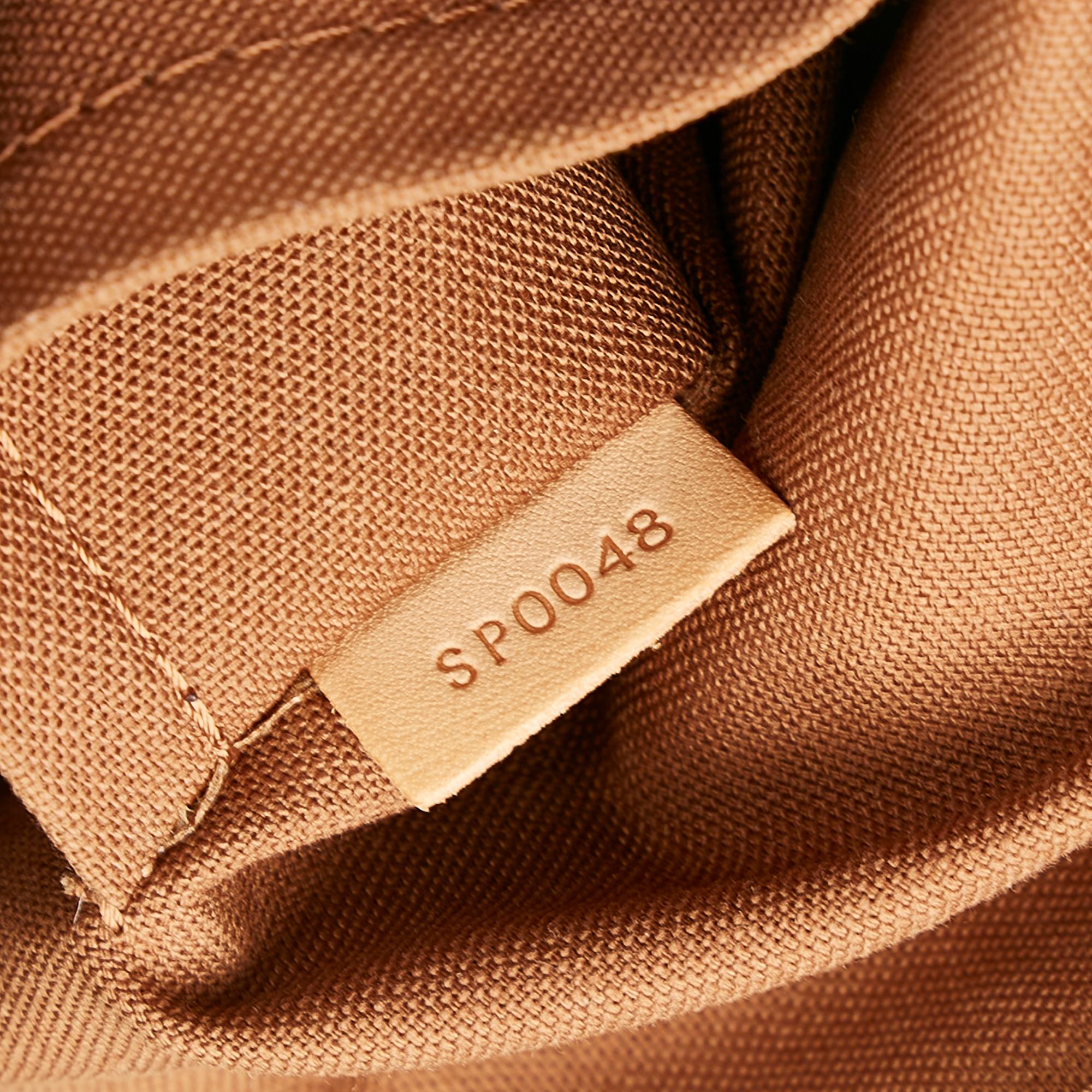 Louis Vuitton Monogram Tivoli GM (SHG-WamF7D)