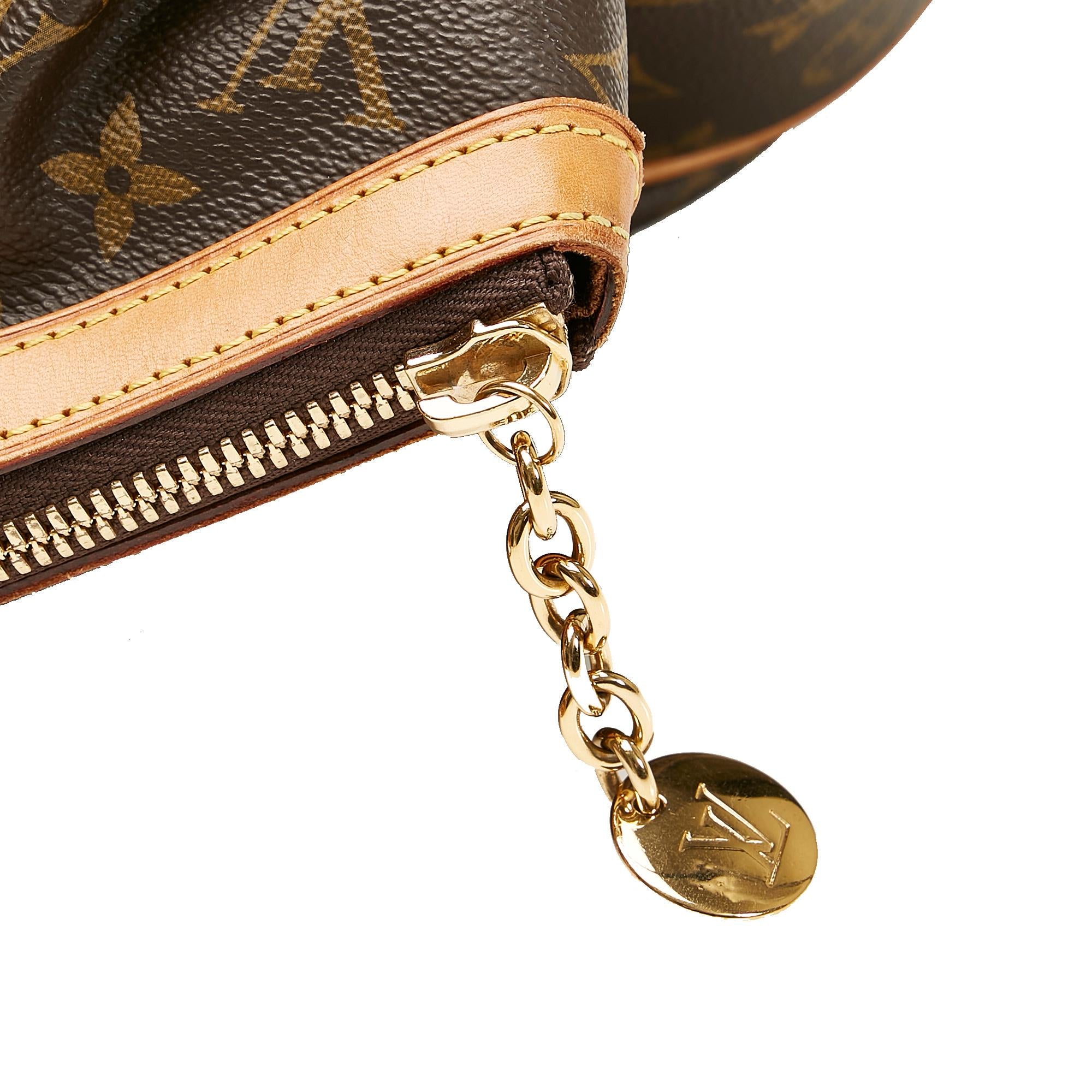 Louis Vuitton Monogram Tivoli GM (SHG-WamF7D)