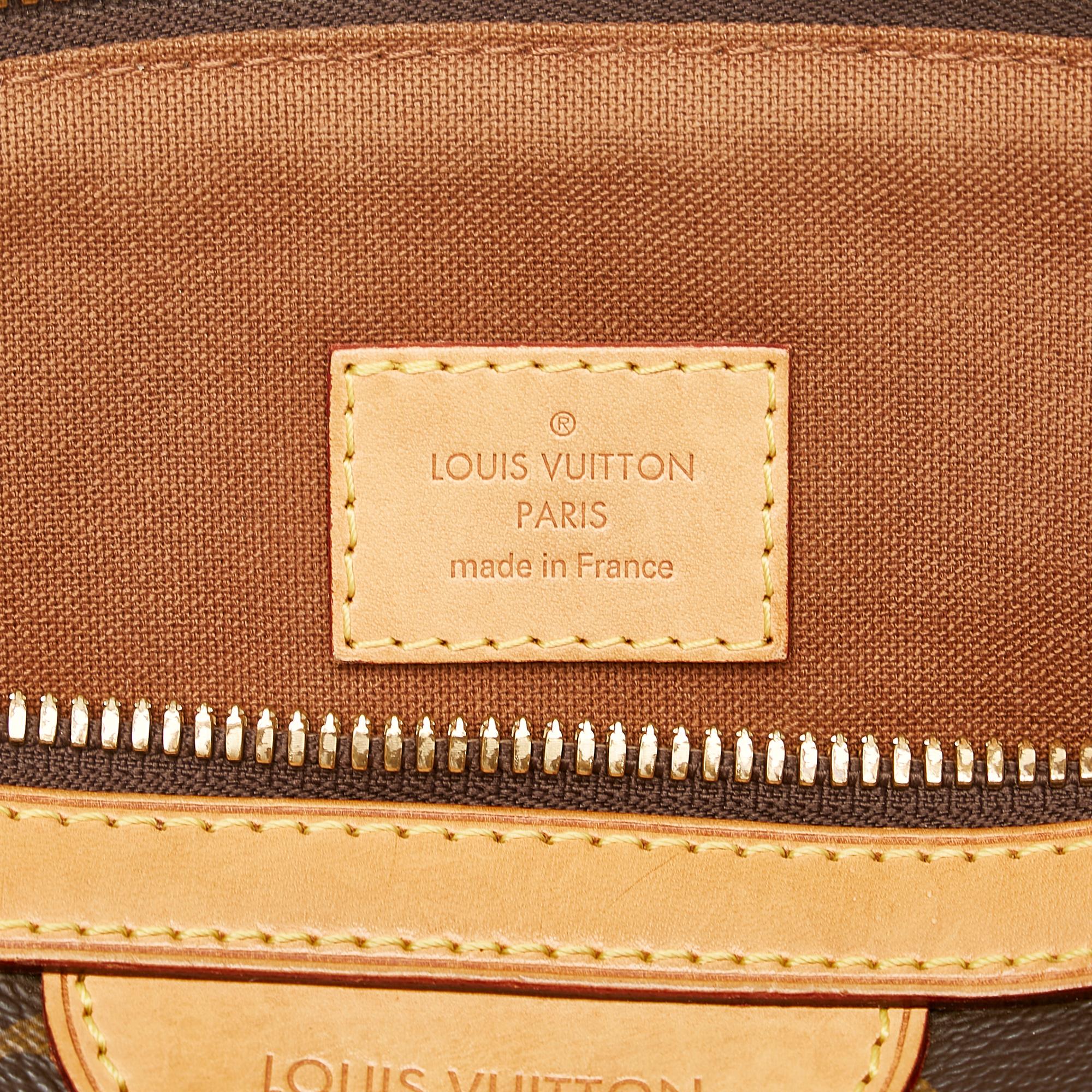 Louis Vuitton Monogram Tivoli GM (SHG-WamF7D)