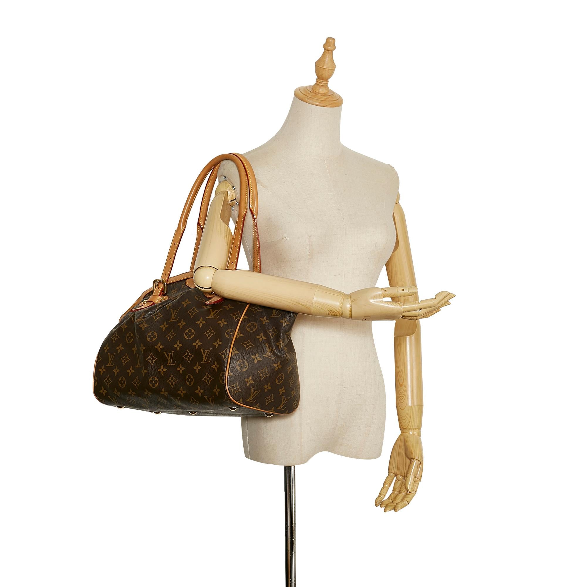 Louis Vuitton Monogram Tivoli GM (SHG-WamF7D)