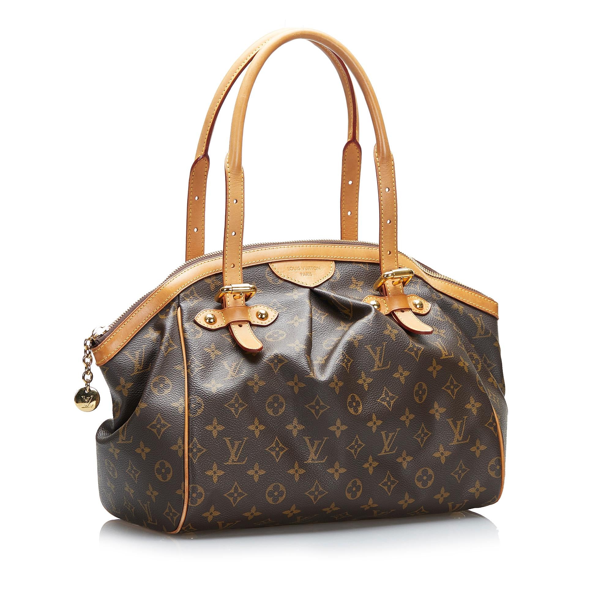 Louis Vuitton Monogram Tivoli GM (SHG-WamF7D)