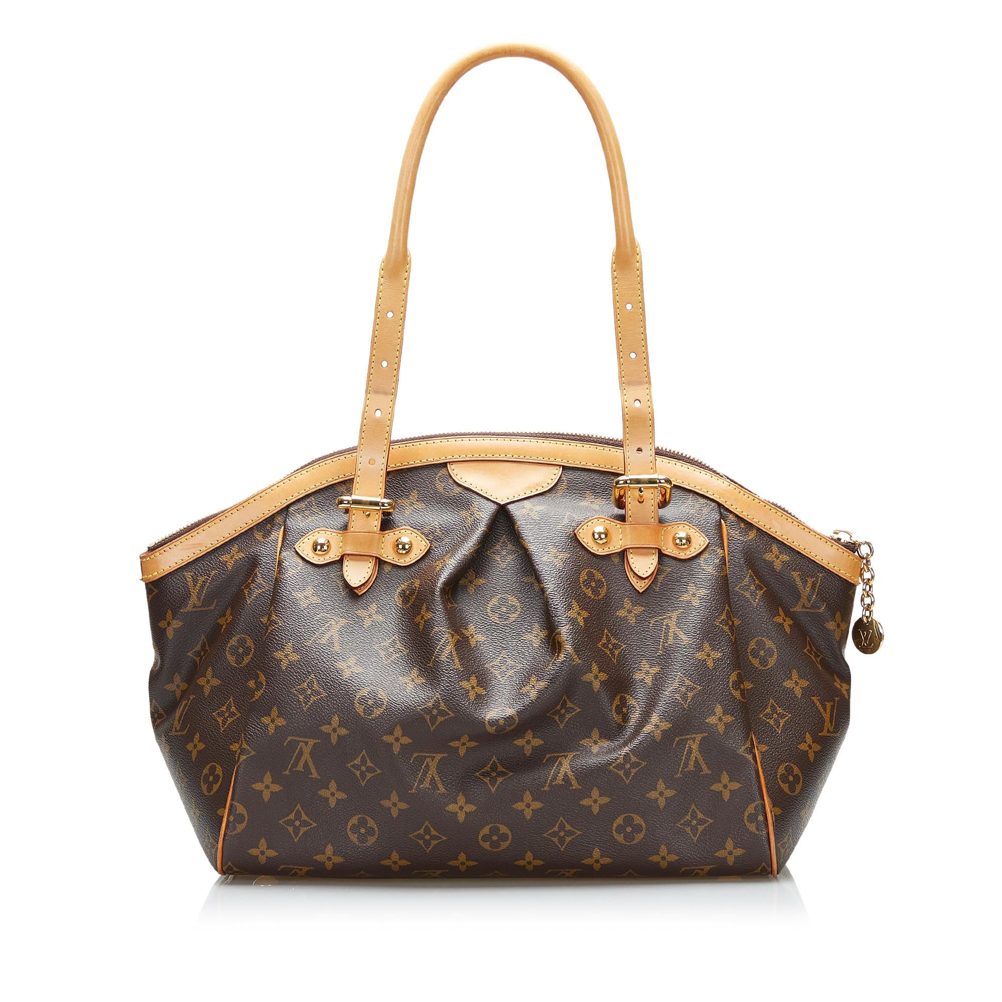 Louis Vuitton Monogram Tivoli GM (SHG-EqTdOB)