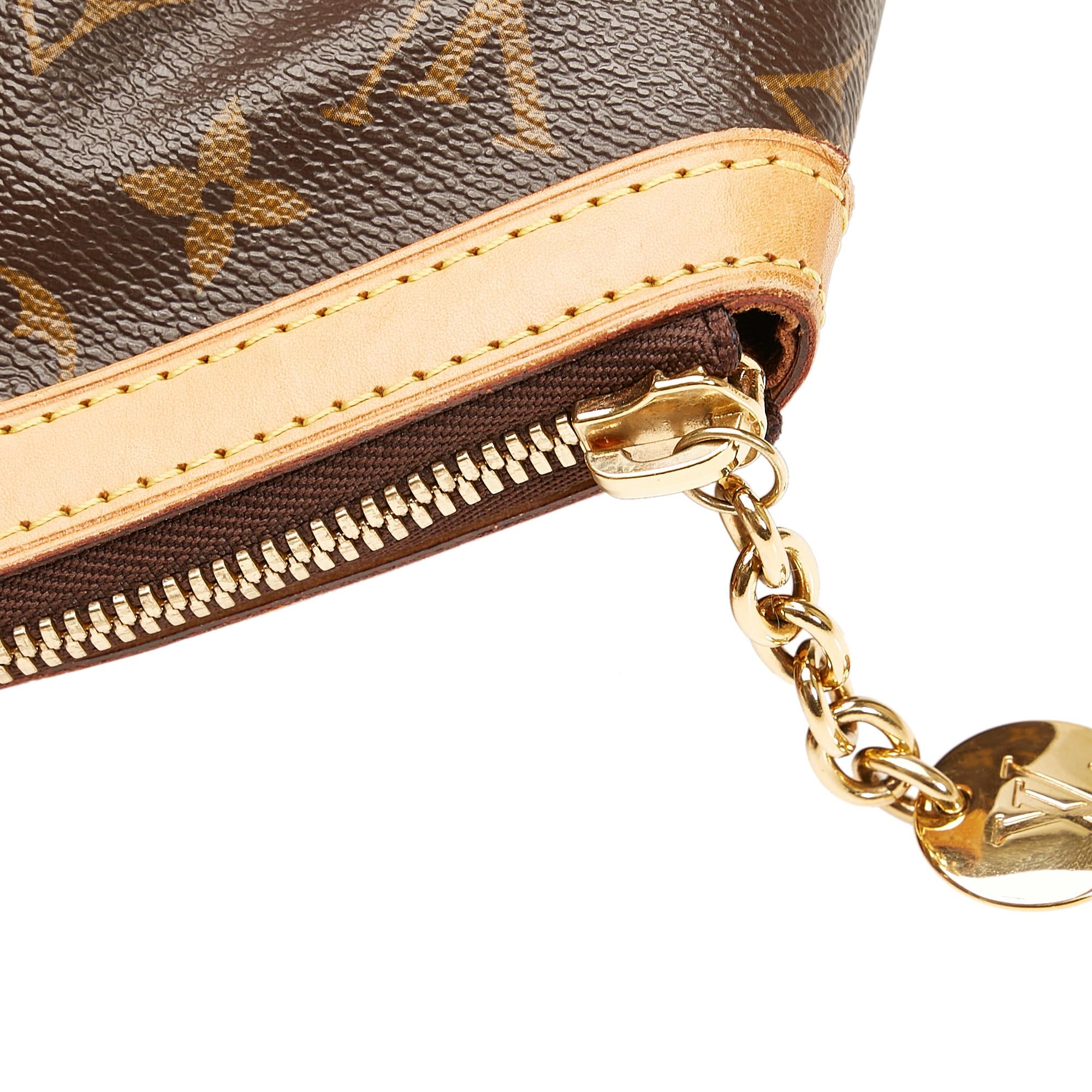 Louis Vuitton Monogram Tivoli GM (SHG-EqTdOB)