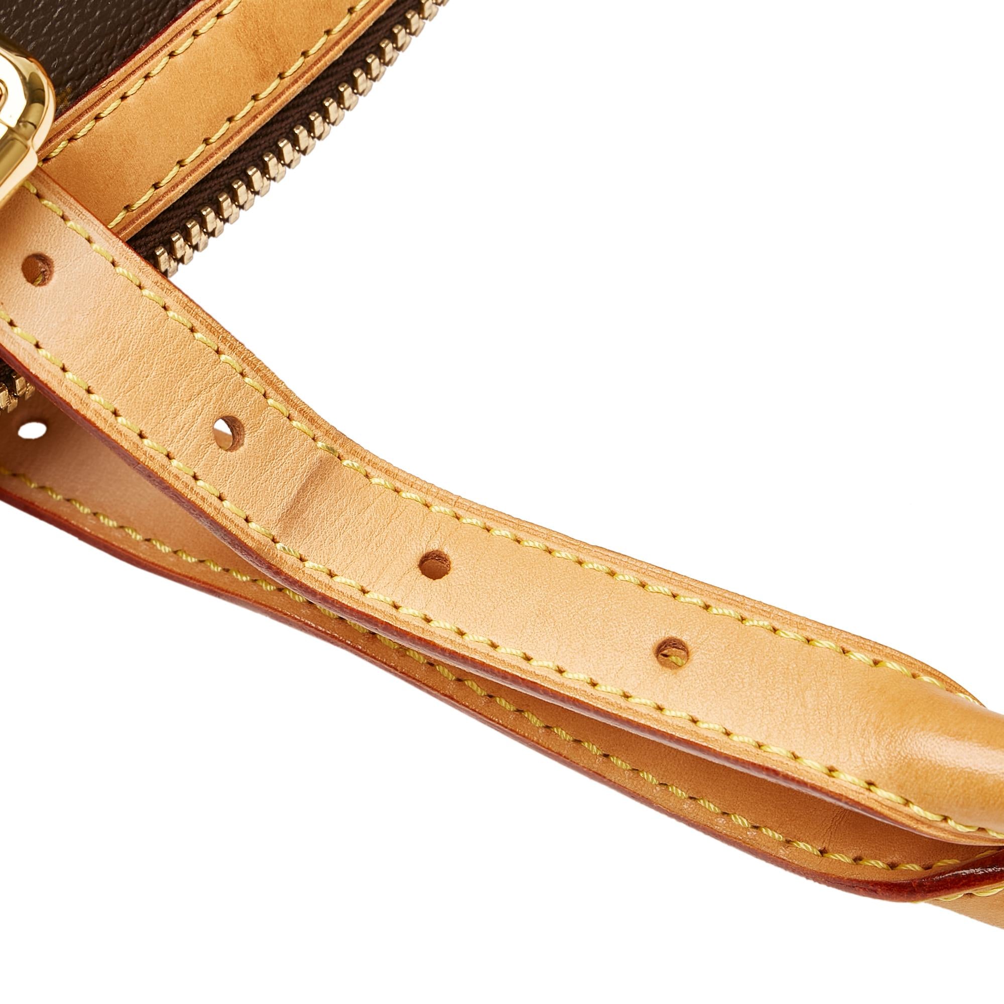 Louis Vuitton Monogram Tivoli GM (SHG-EqTdOB)