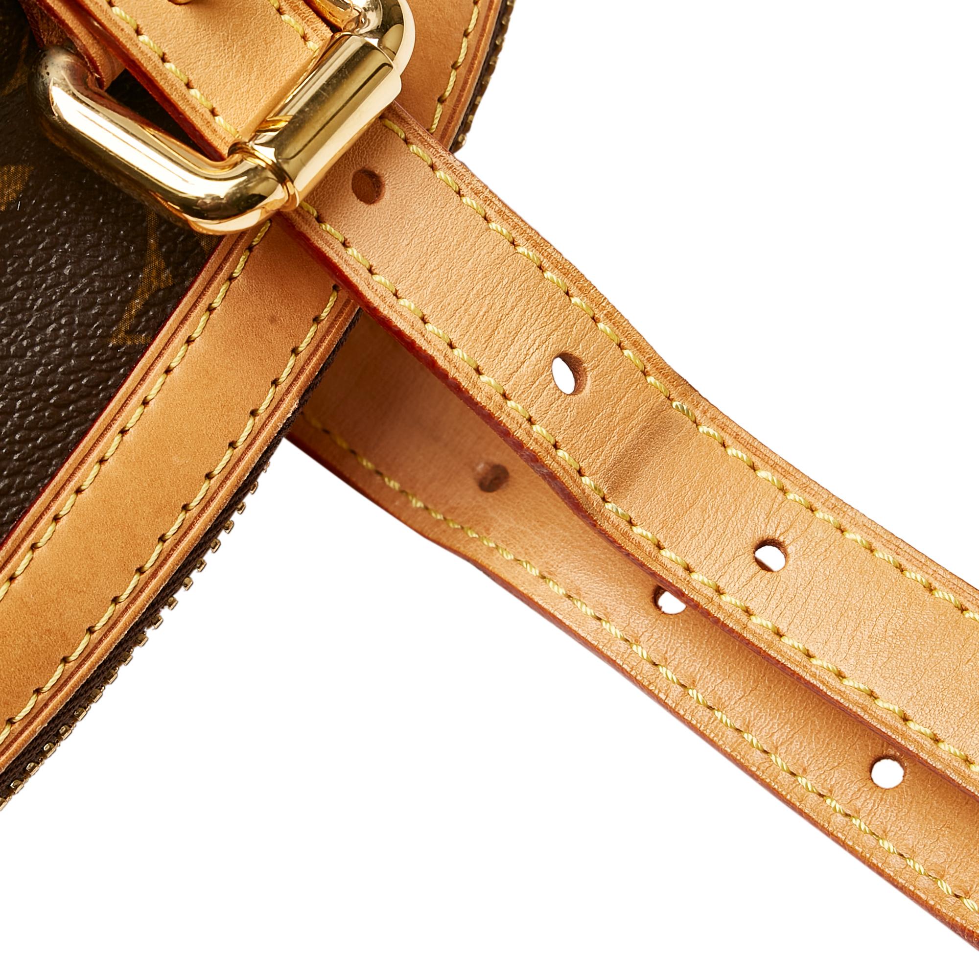 Louis Vuitton Monogram Tivoli GM (SHG-EqTdOB)