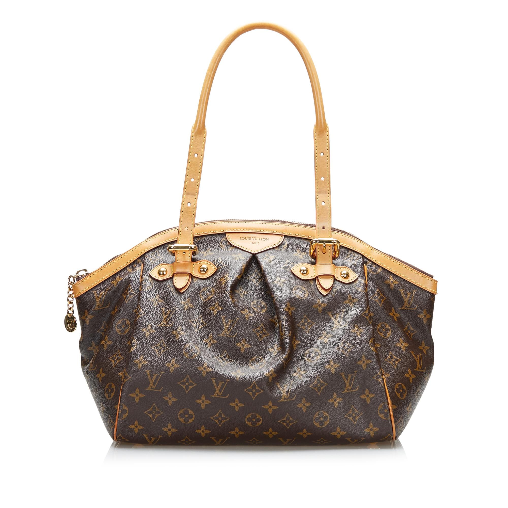 Louis Vuitton Monogram Tivoli GM (SHG-EqTdOB)