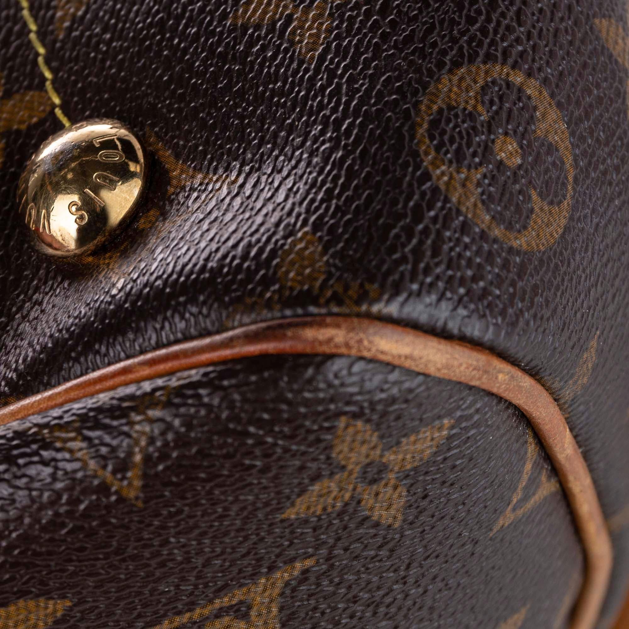 Louis Vuitton Monogram Tivoli PM (SHG-20754)