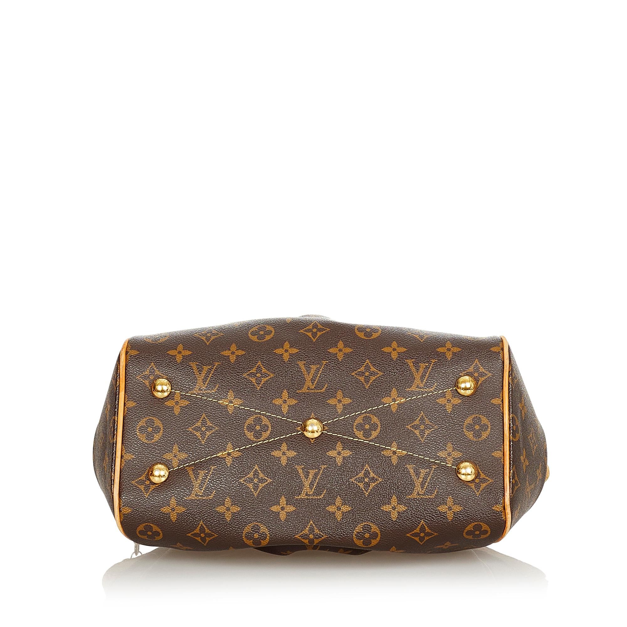 Louis Vuitton Monogram Tivoli PM (SHG-32492)