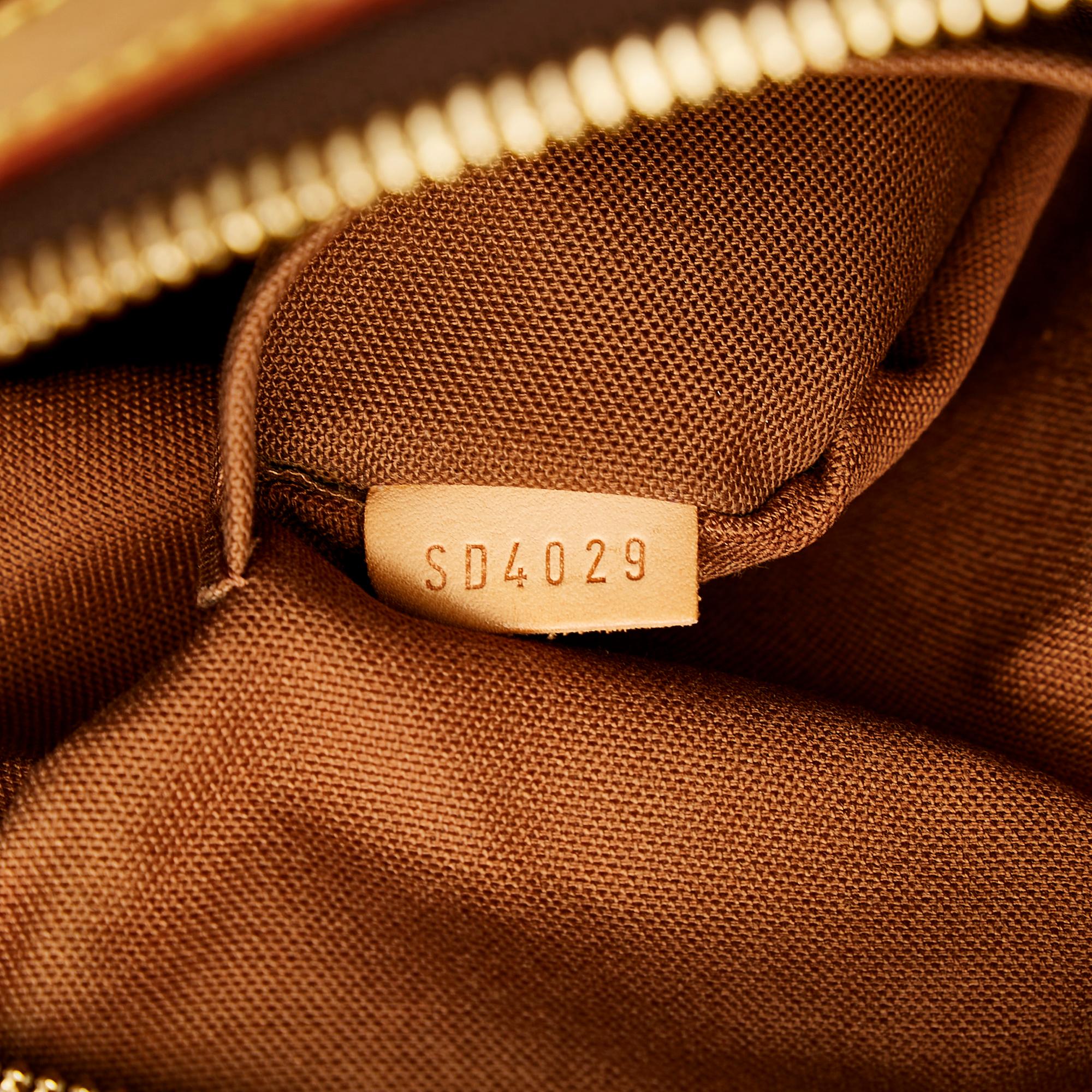 Louis Vuitton Monogram Tivoli PM (SHG-32492)