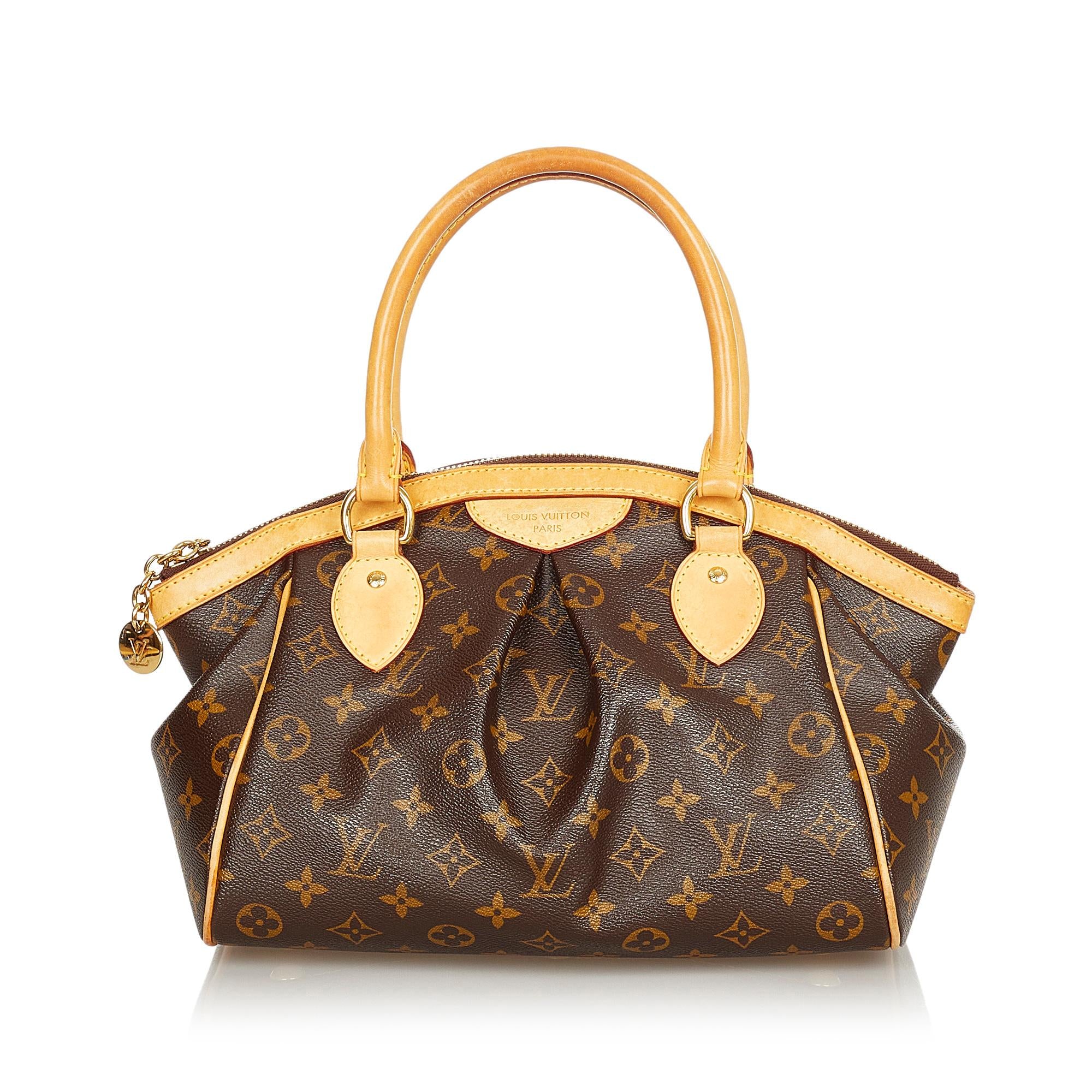 Louis Vuitton Monogram Tivoli PM (SHG-32492)