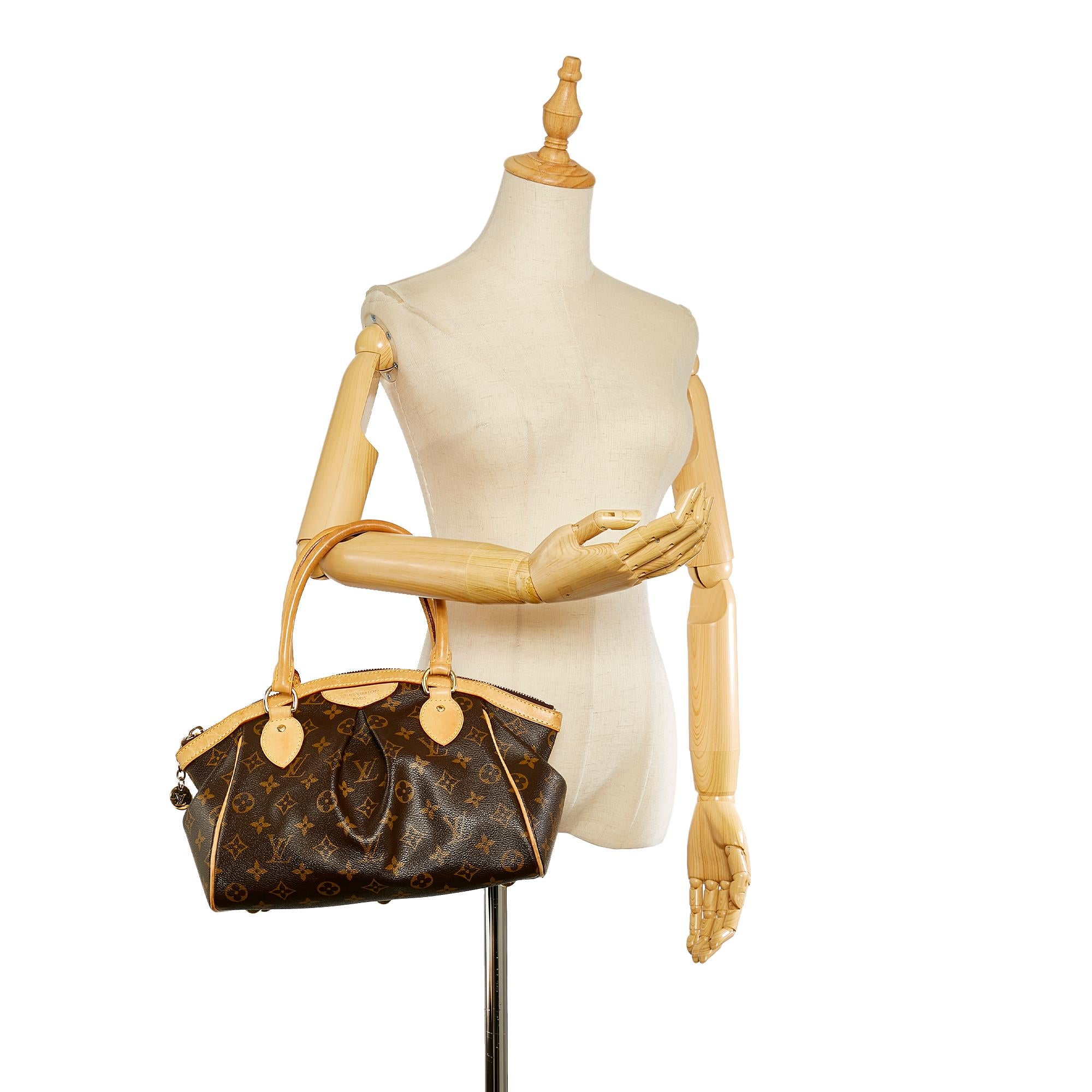 Louis Vuitton Monogram Tivoli PM (SHG-32492)