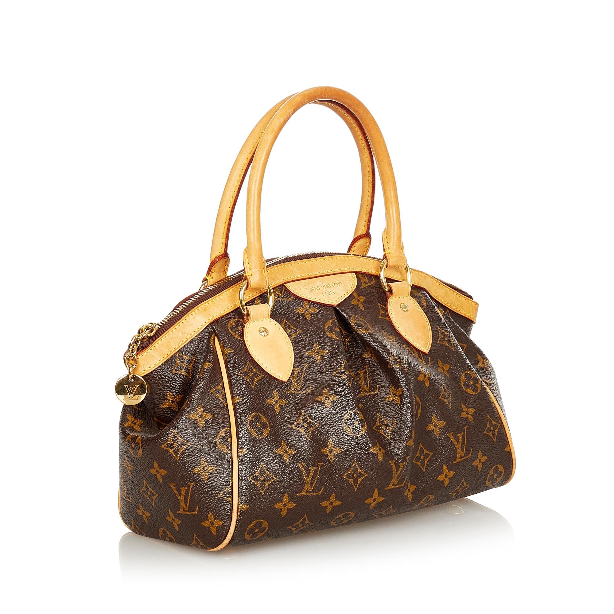 Louis Vuitton Monogram Tivoli PM (SHG-32492)