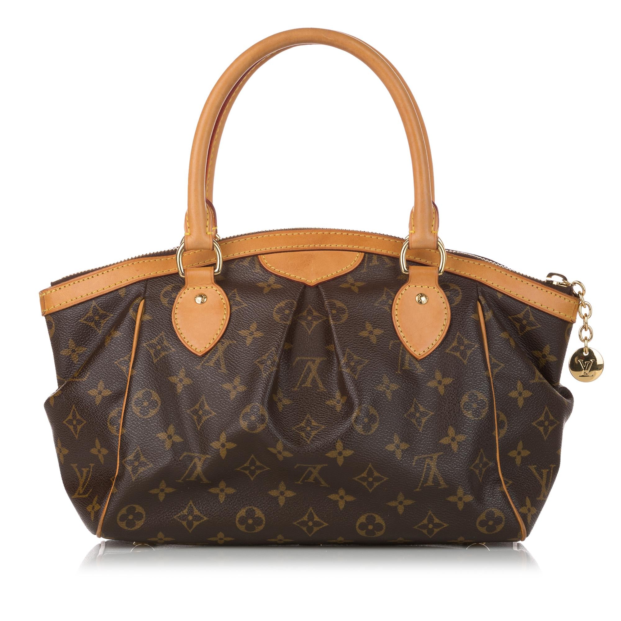 Louis Vuitton Monogram Tivoli PM (SHG-36615)