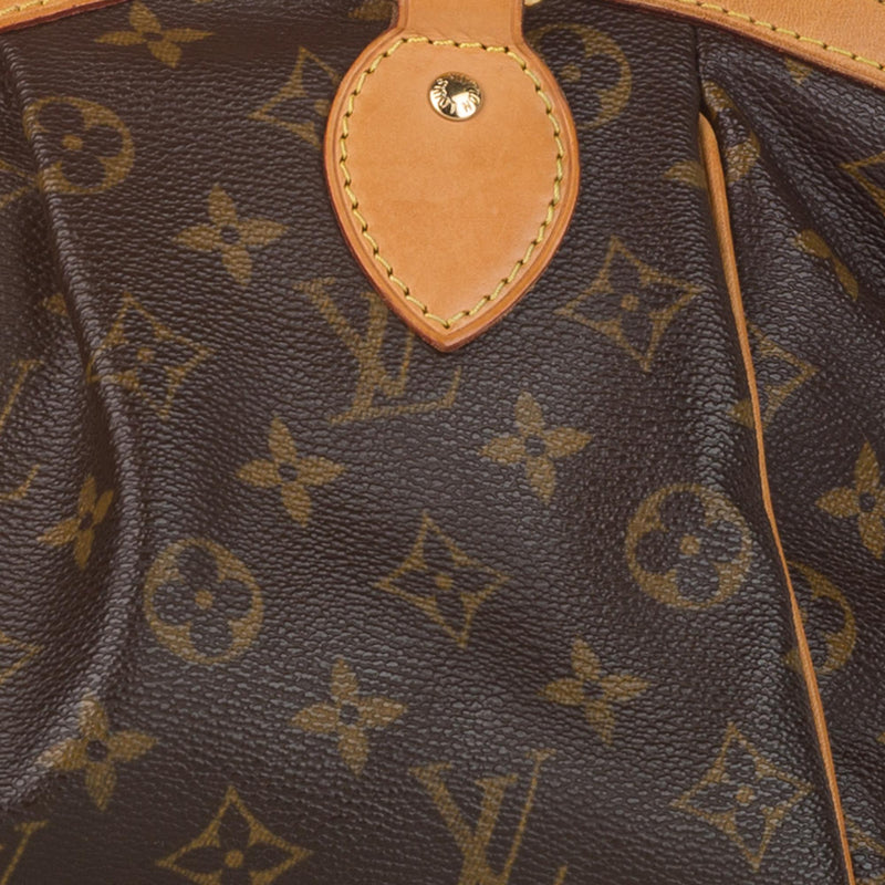 Louis Vuitton Monogram Tivoli PM (SHG-36615)