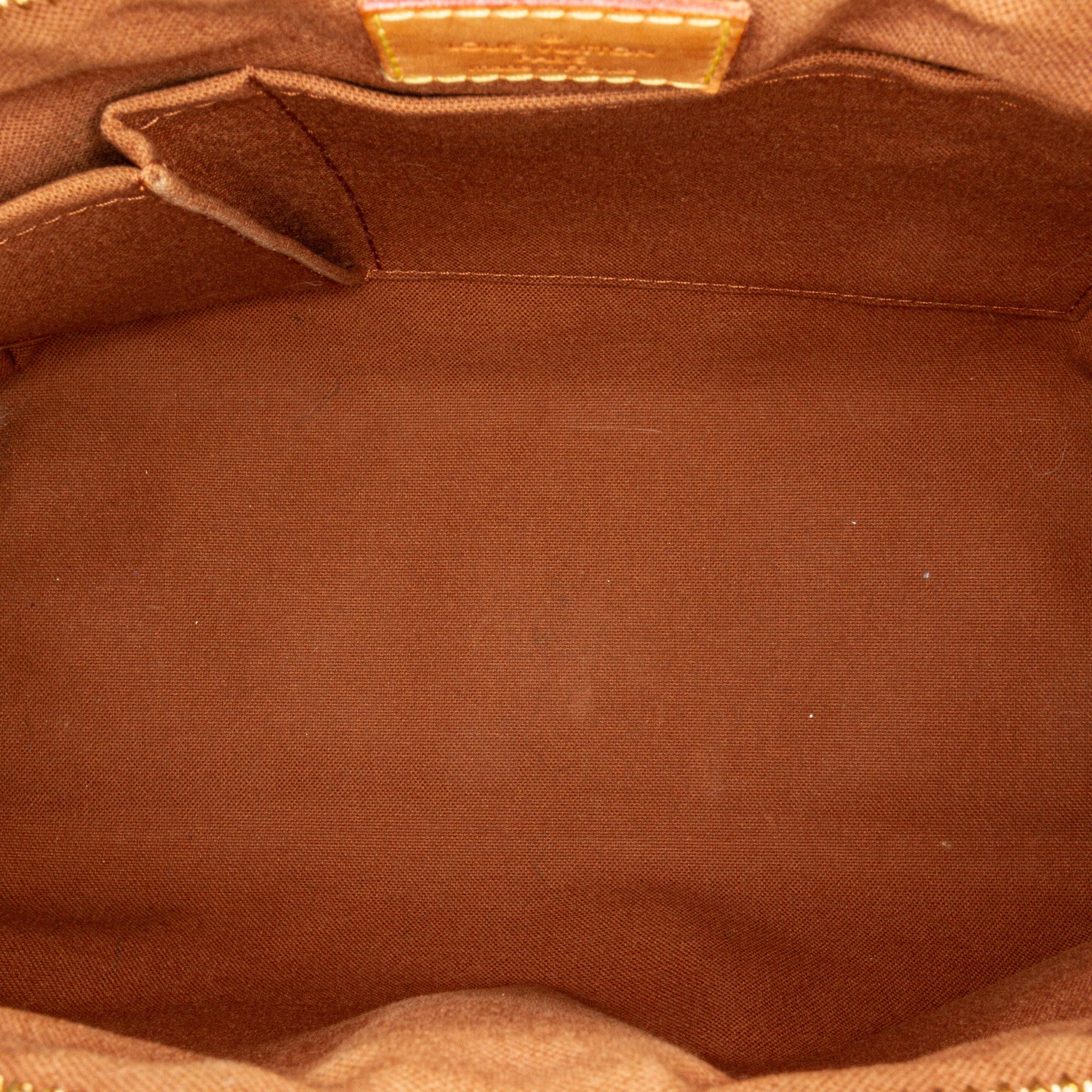 Louis Vuitton Monogram Tivoli PM (SHG-36615)