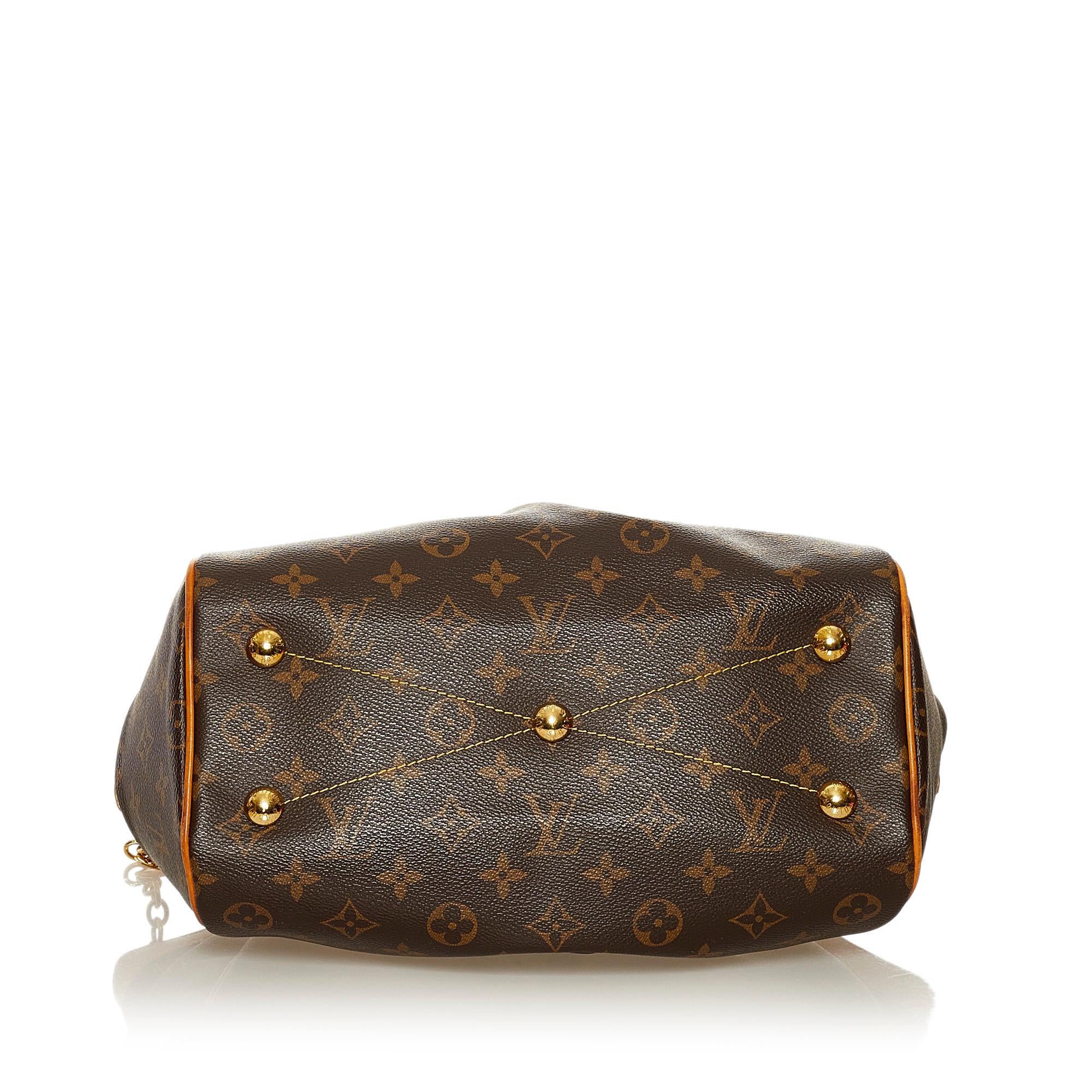 Louis Vuitton Monogram Tivoli PM (SHG-37257)