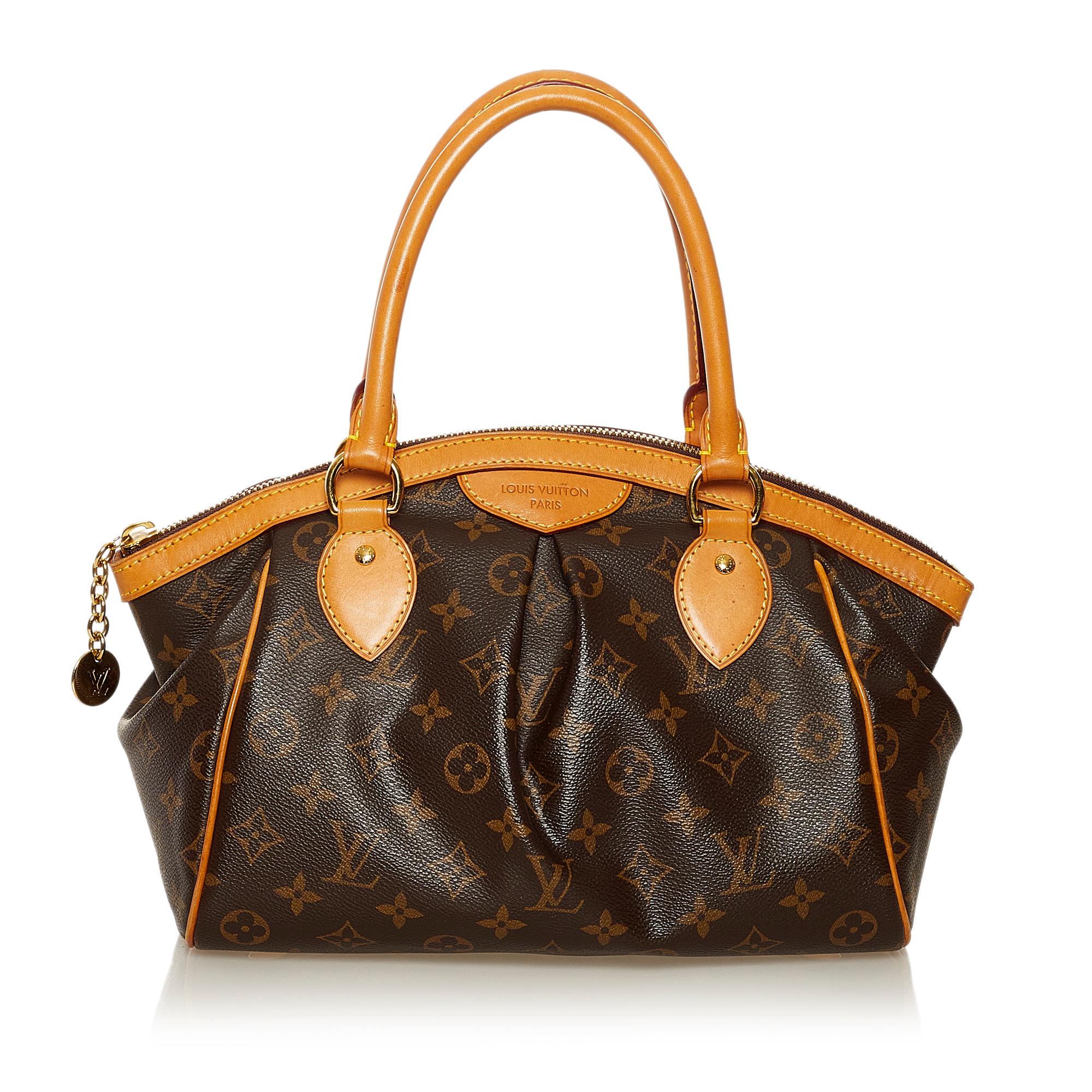 Louis Vuitton Monogram Tivoli PM (SHG-37257)