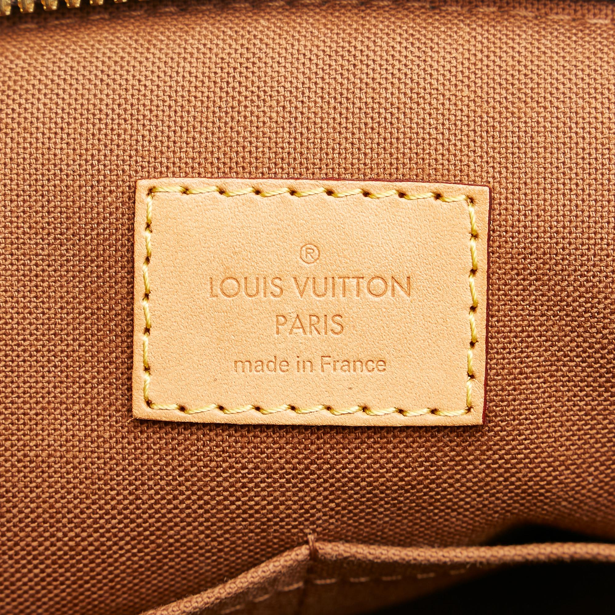 Louis Vuitton Monogram Tivoli PM (SHG-37257)