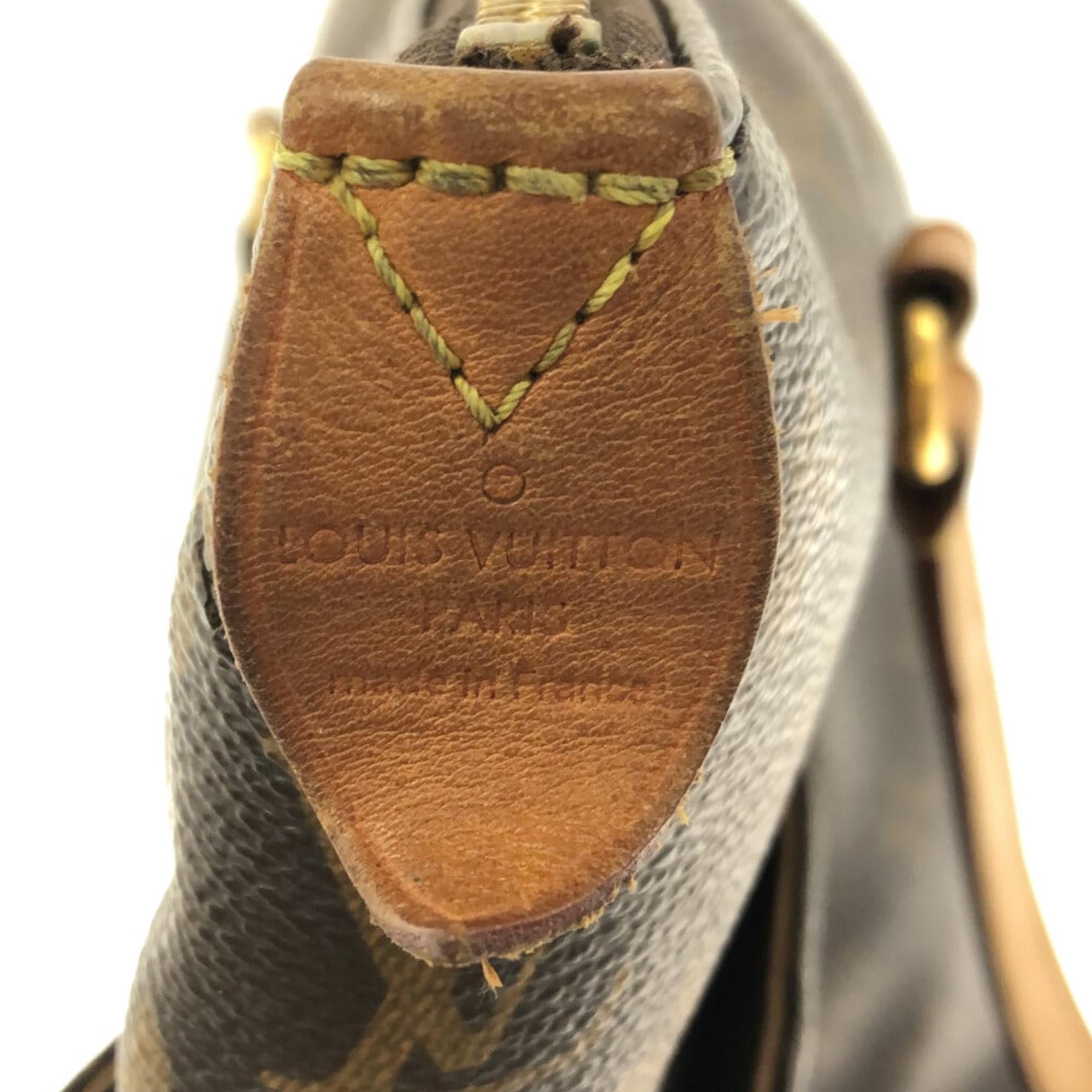 Louis Vuitton Monogram Totally MM (SHG-37958)