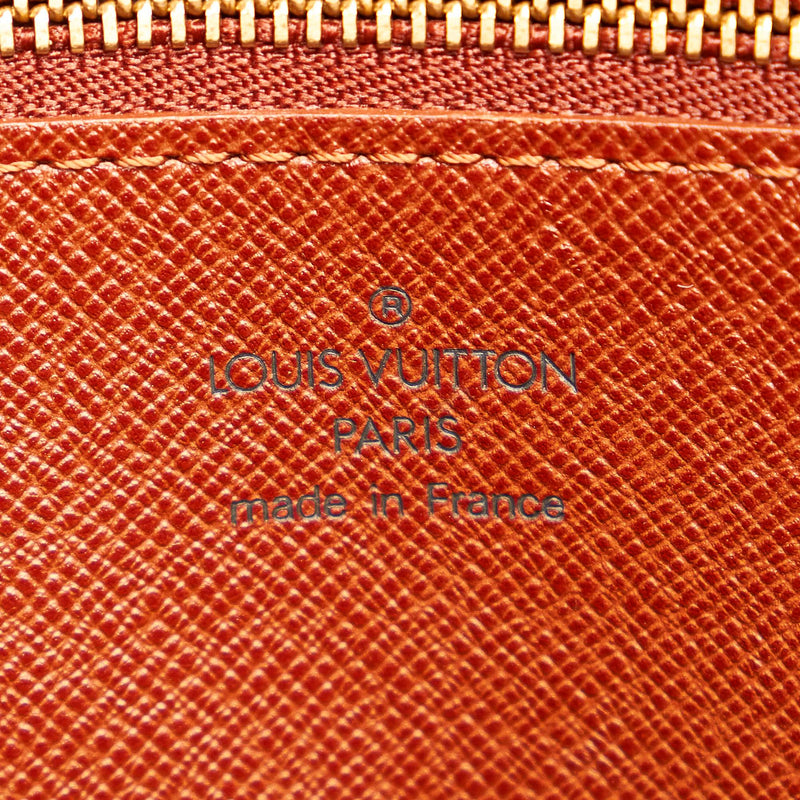 Louis Vuitton Monogram Trocadero 30 (SHG-28783)