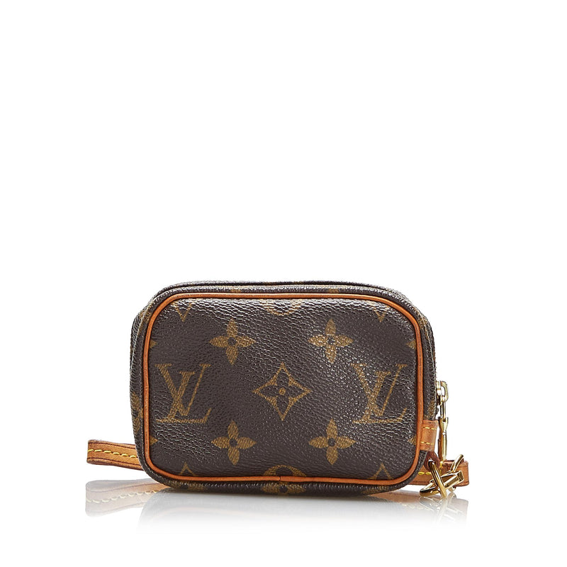 Louis Vuitton Monogram Trousse Wapity (SHG-ktWZAW) – LuxeDH