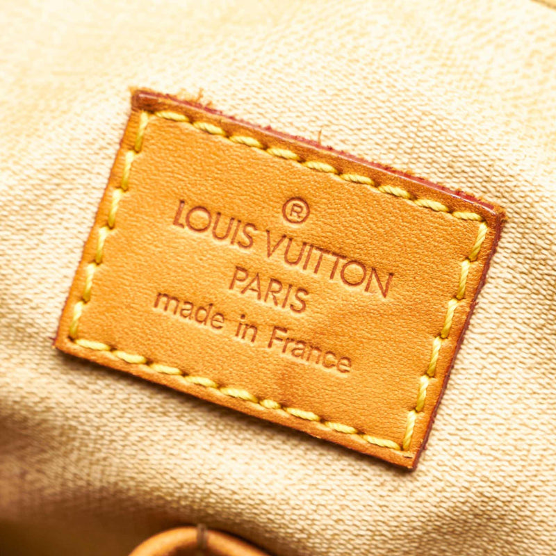 Louis Vuitton Monogram Trouville (SHG-20115)