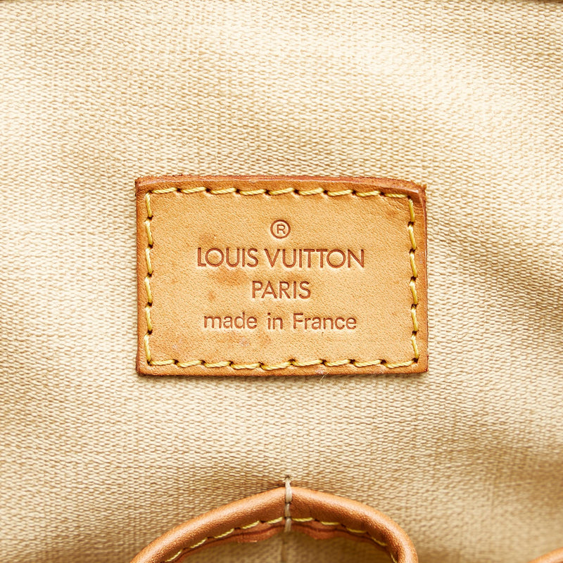 Louis Vuitton Monogram Trouville (SHG-27773)