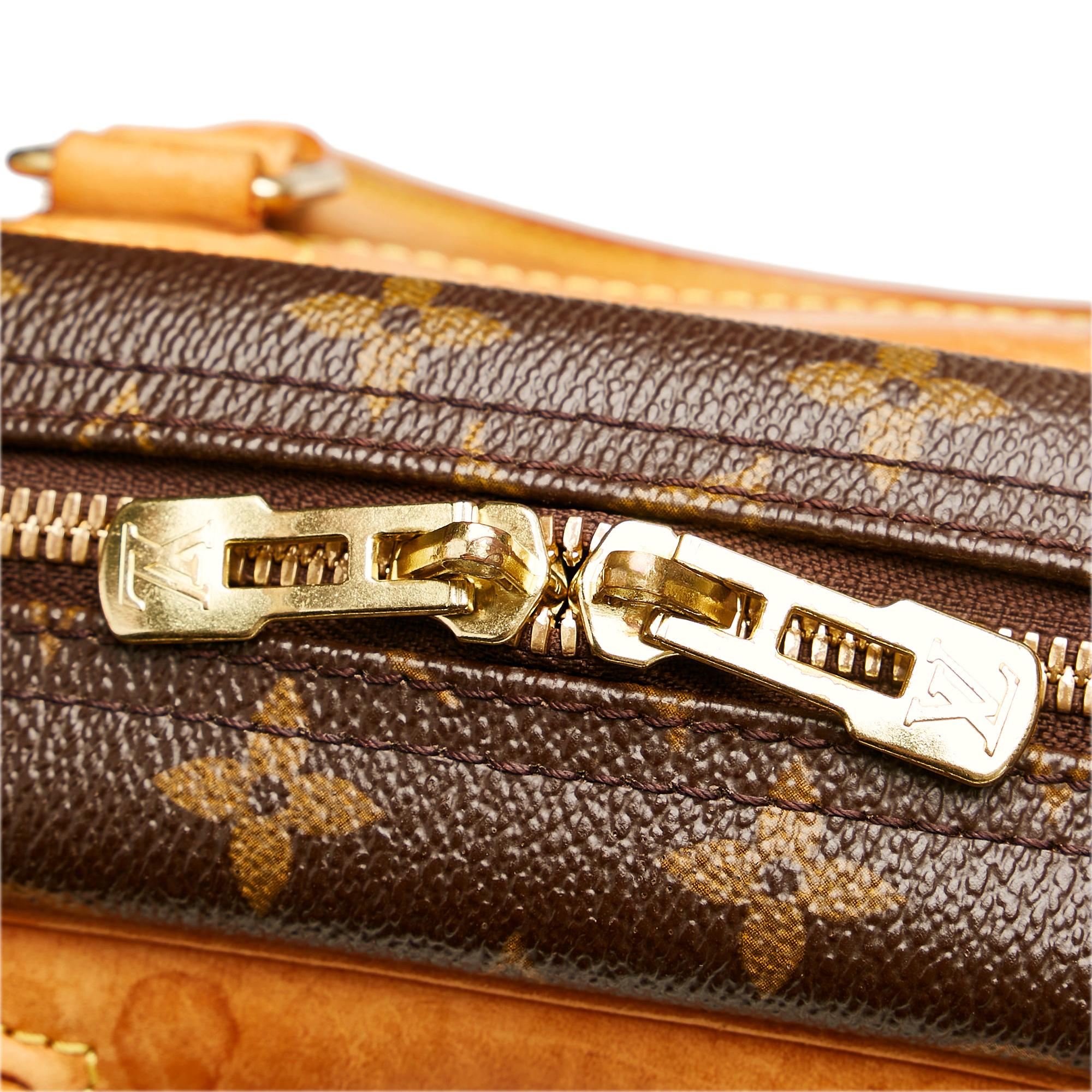 Louis Vuitton Monogram Trouville (SHG-34603)