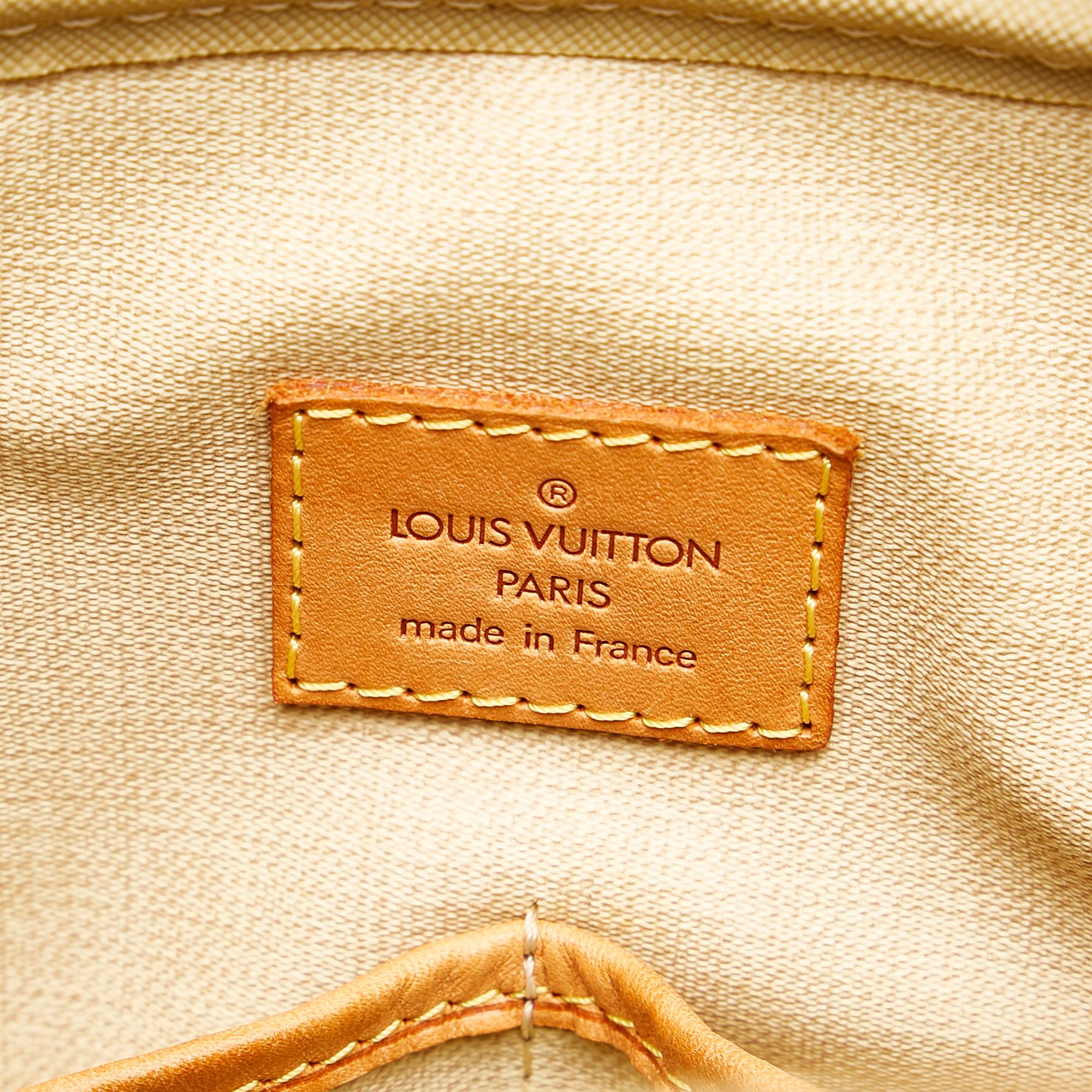 Louis Vuitton Monogram Trouville (SHG-34603)