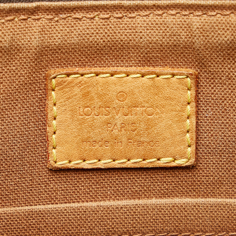 Louis Vuitton Monogram Tulum GM (SHG-26417)