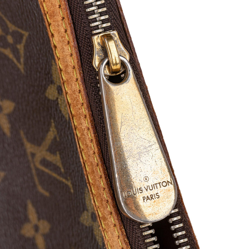 Louis Vuitton Monogram Tulum PM (SHG-30015)