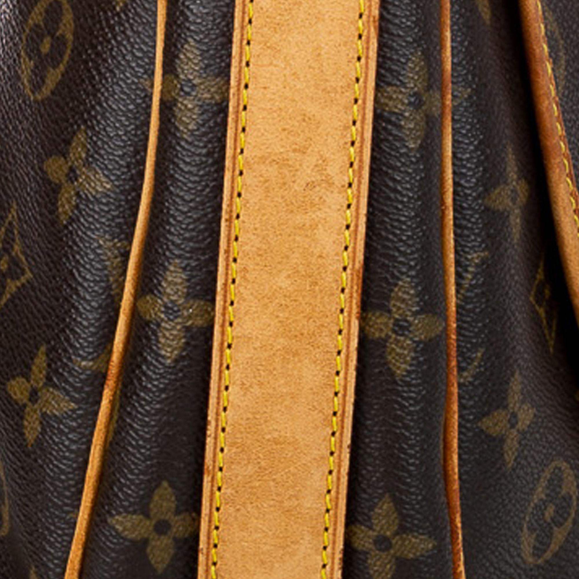 Louis Vuitton Monogram Tulum PM (SHG-30015)